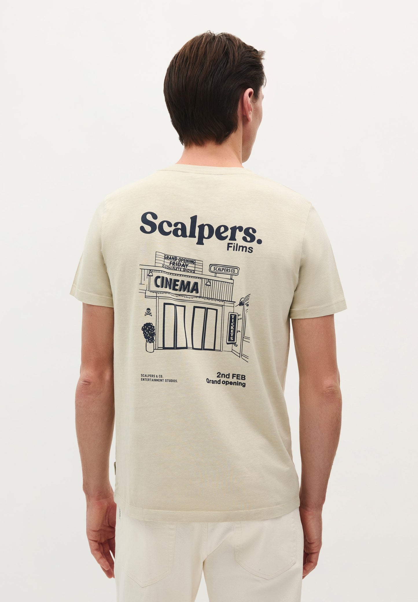 POLERA PRINT DIBUJO TRASERO