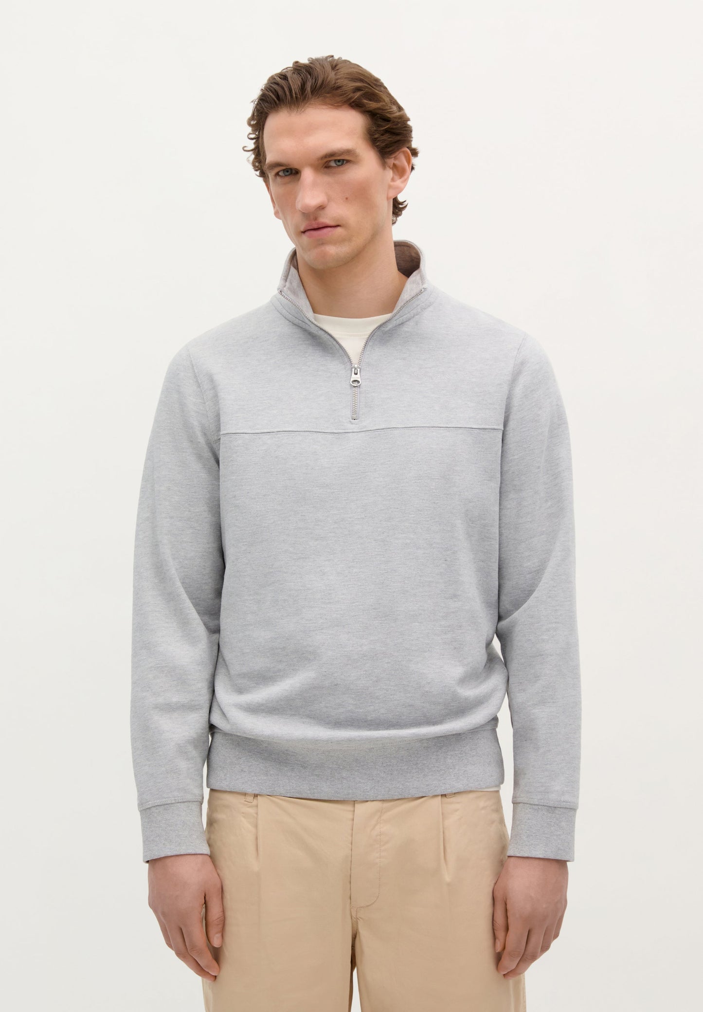 POLERÓN CREMALLERA CUELLO