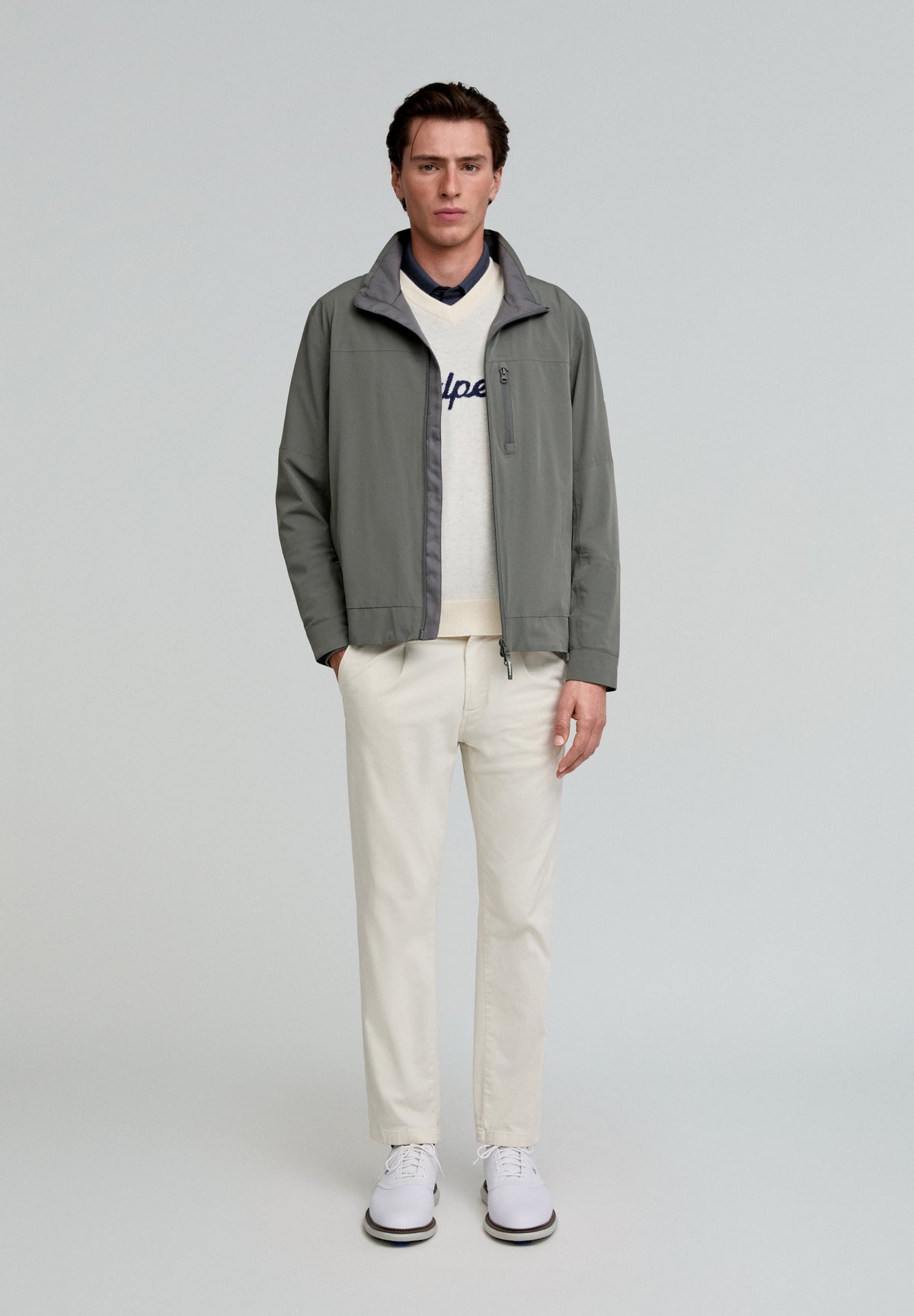 CHAQUETA ADN WALLACE