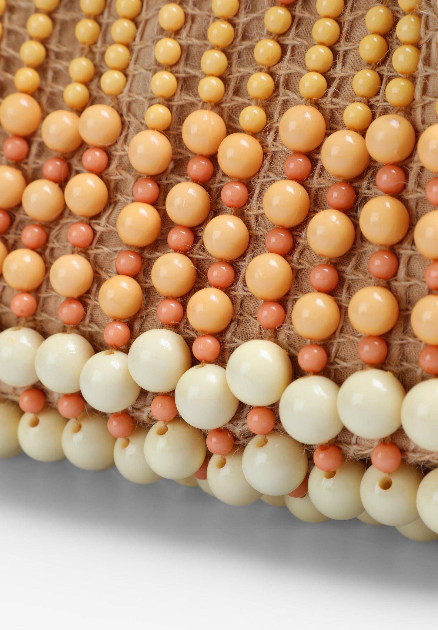 BOLSO CROCHET CUENTAS