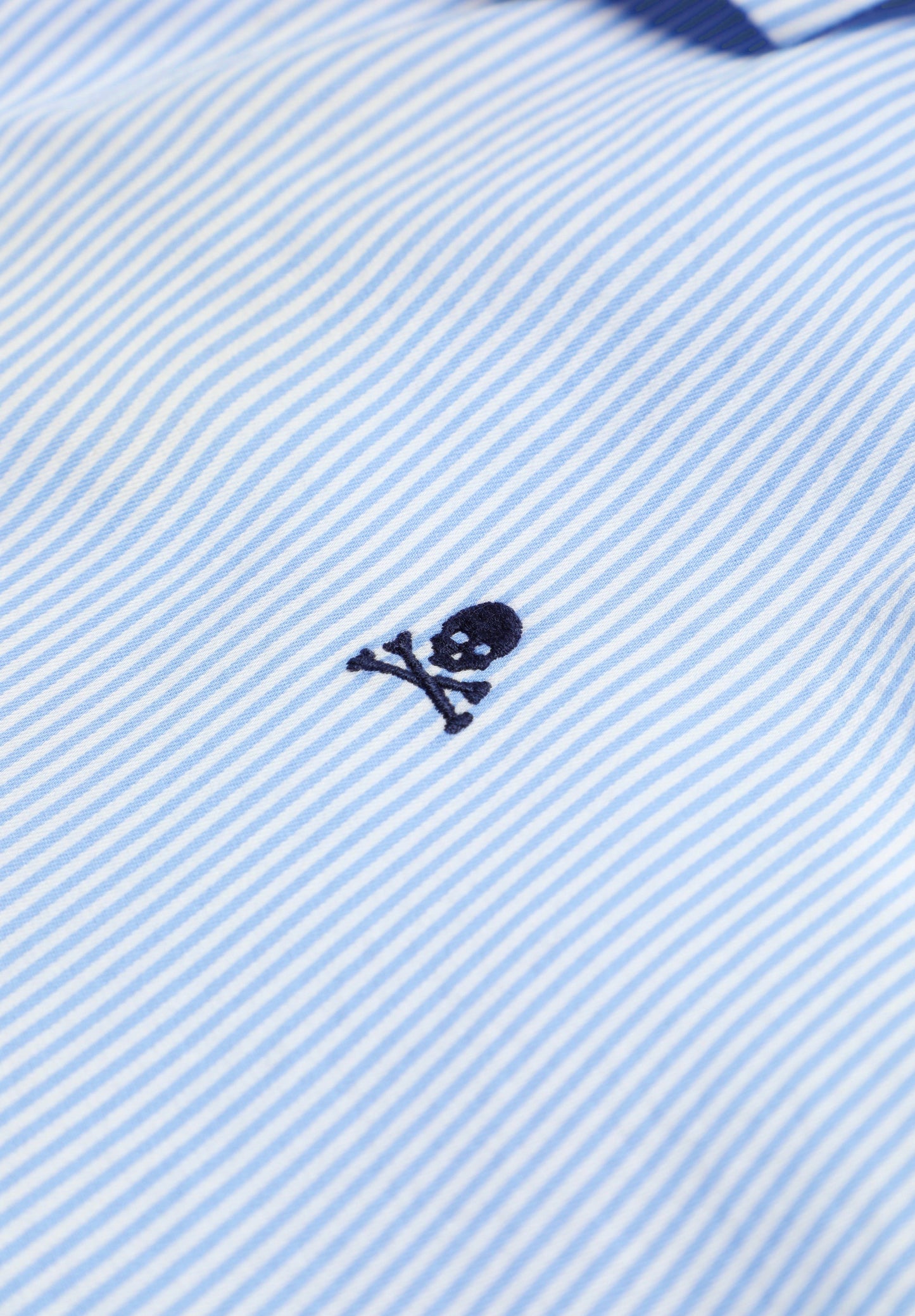 CAMISA RAYAS CALAVERA