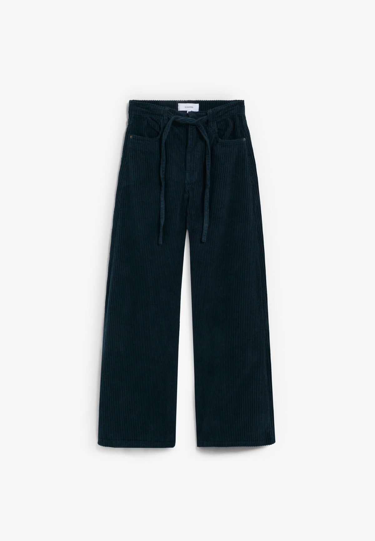 PANTALÓN LAZO DE PANA