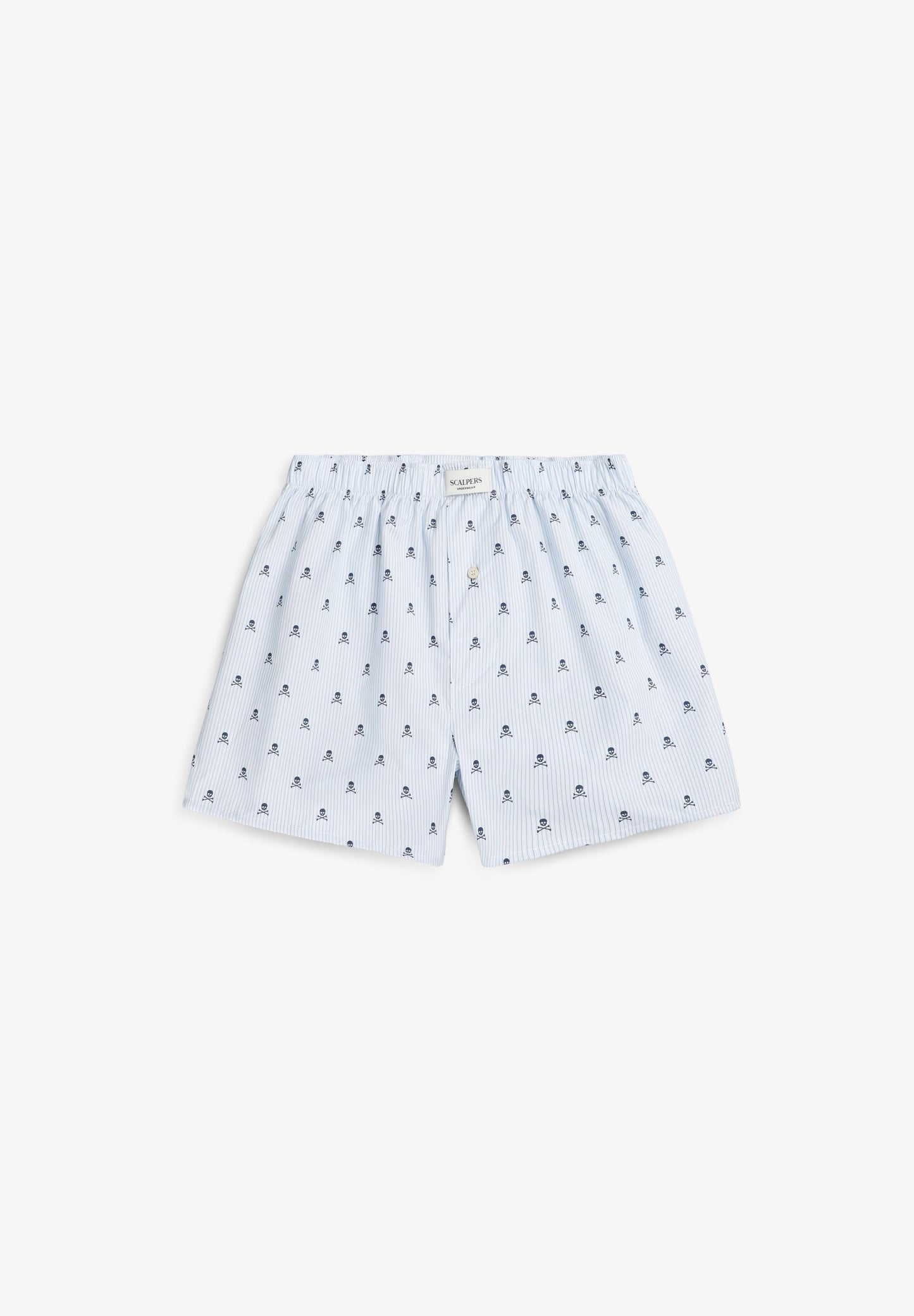 CALZONCILLO BOXER MONOGRAMA
