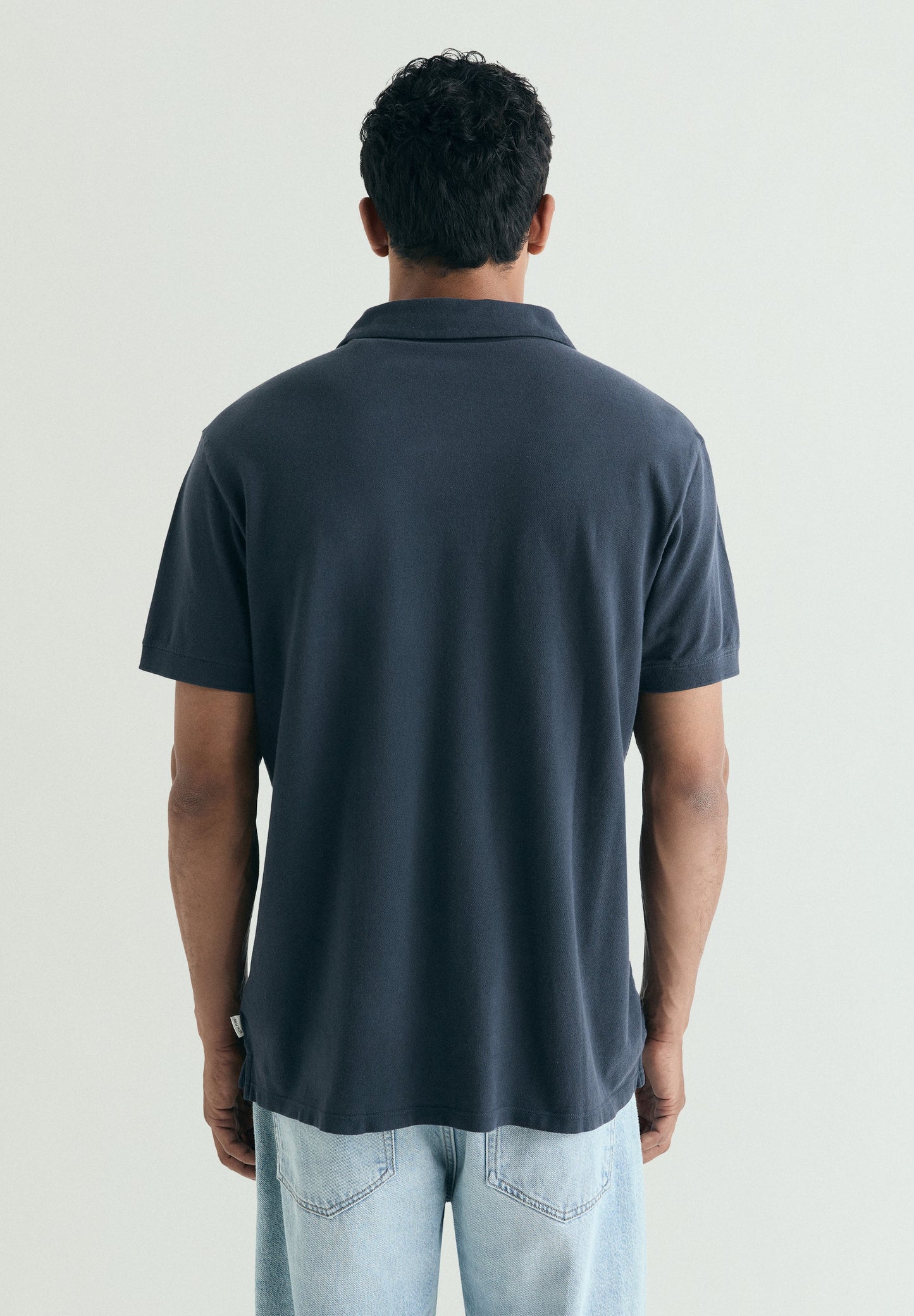 POLO ALGODÓN TEXTURA