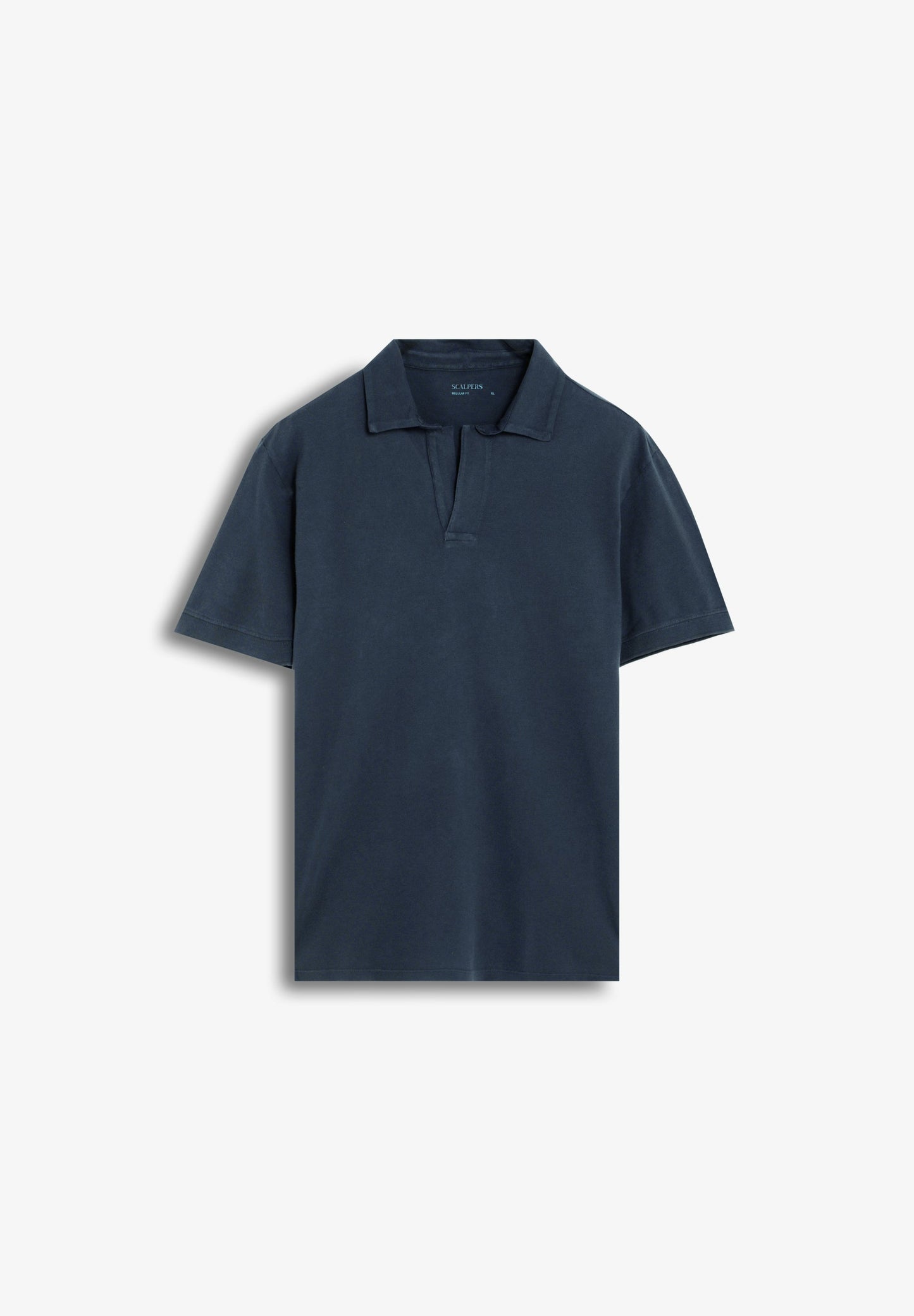 POLO ALGODÓN TEXTURA