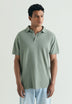POLO ALGODÓN TEXTURA