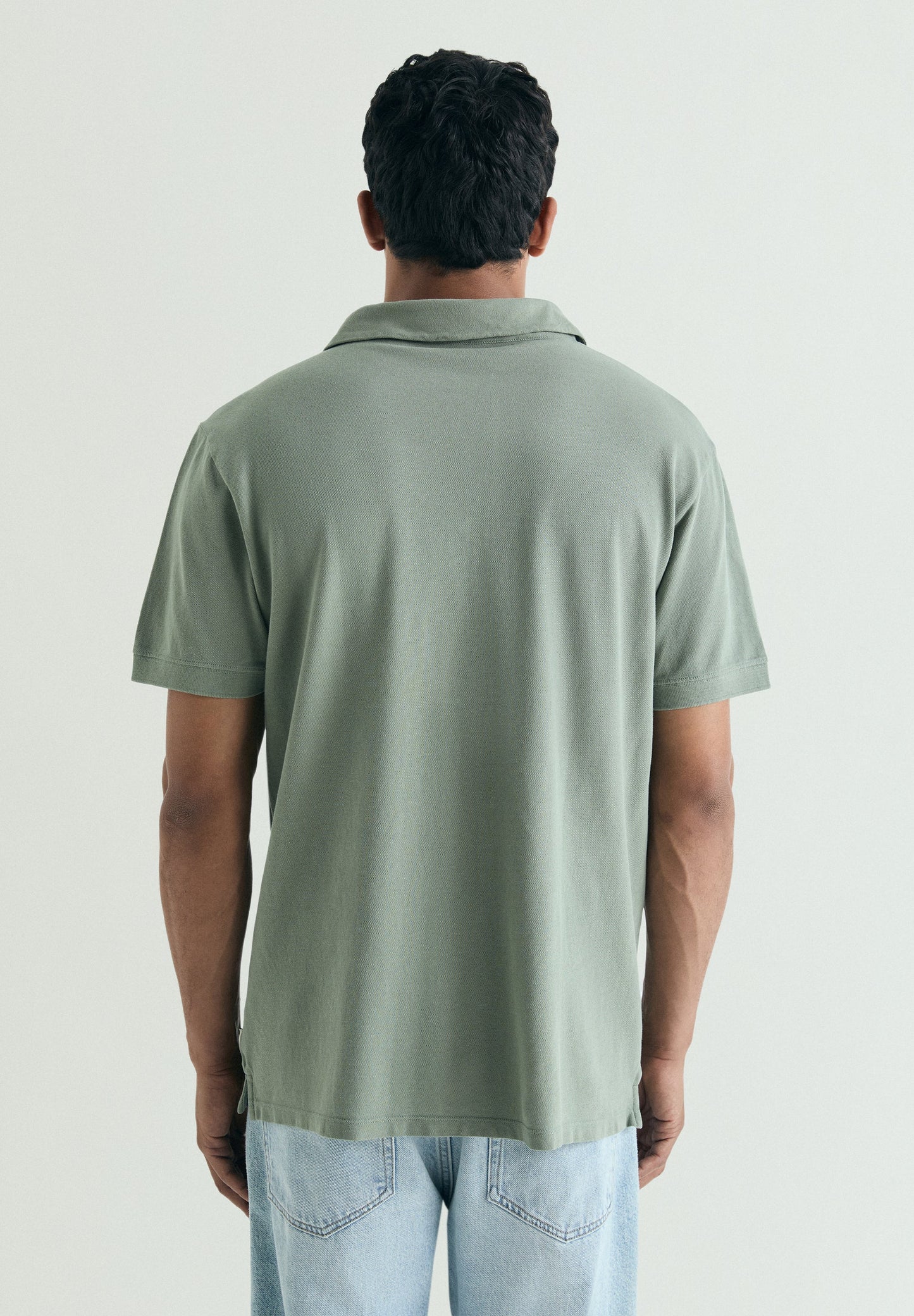 POLO ALGODÓN TEXTURA