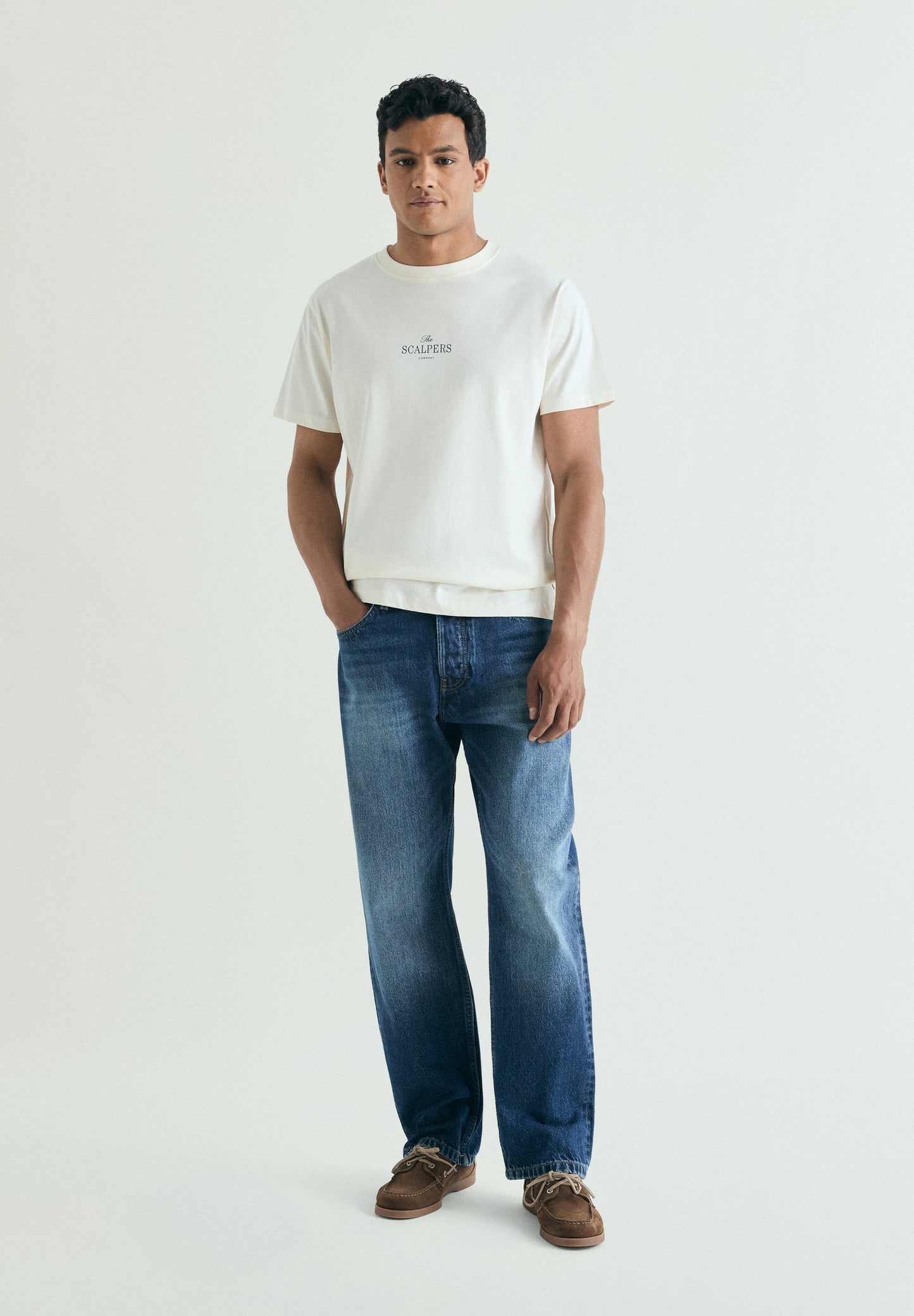 CAMISETA PRINT DELANTERO