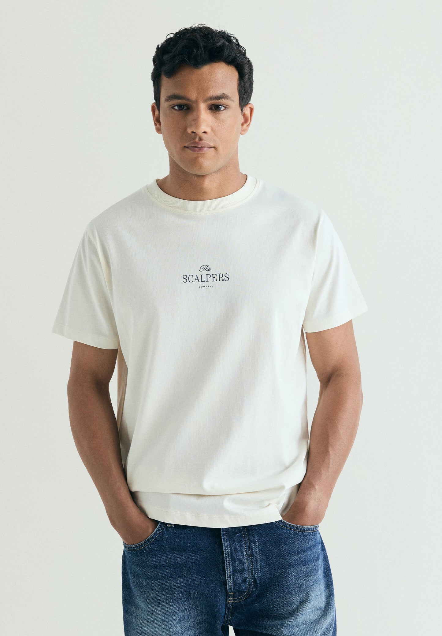 CAMISETA PRINT DELANTERO