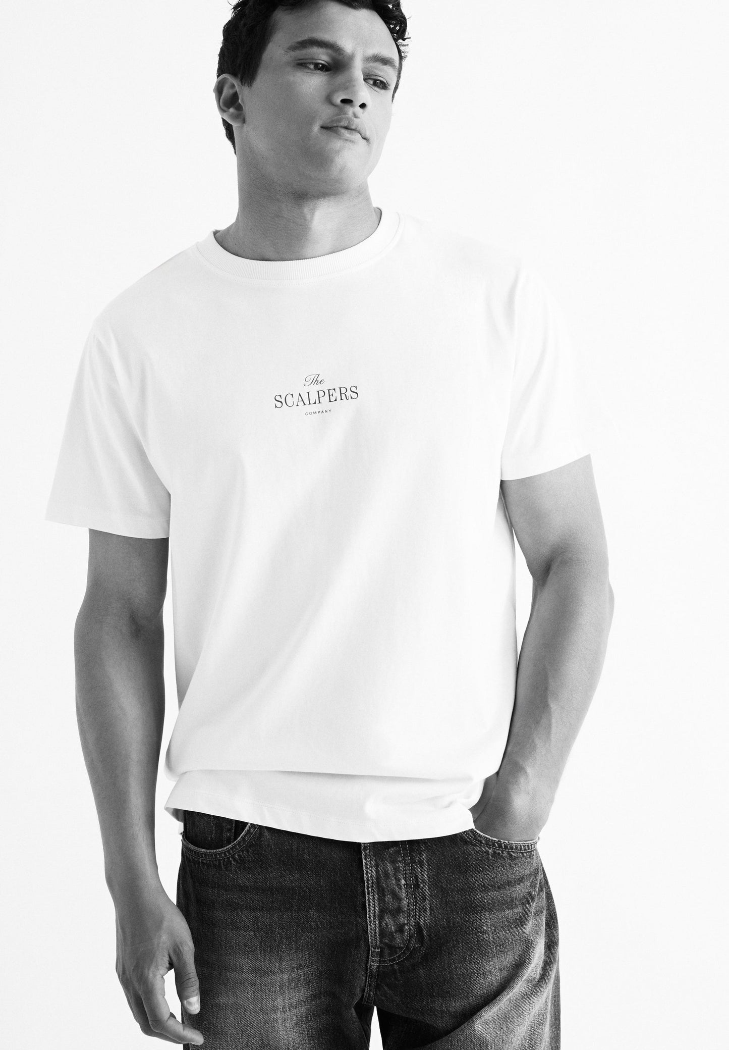 CAMISETA PRINT DELANTERO