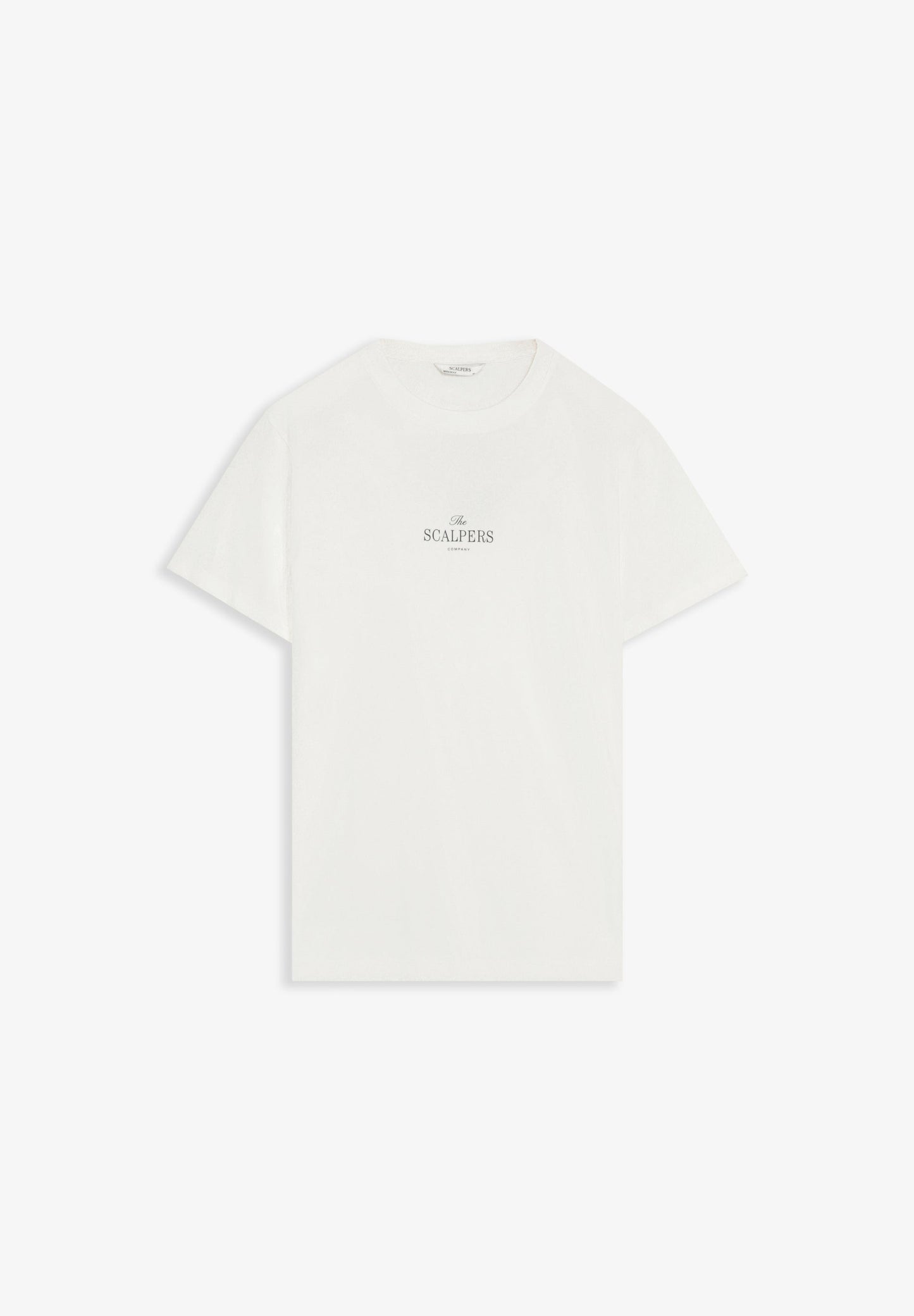 CAMISETA PRINT DELANTERO