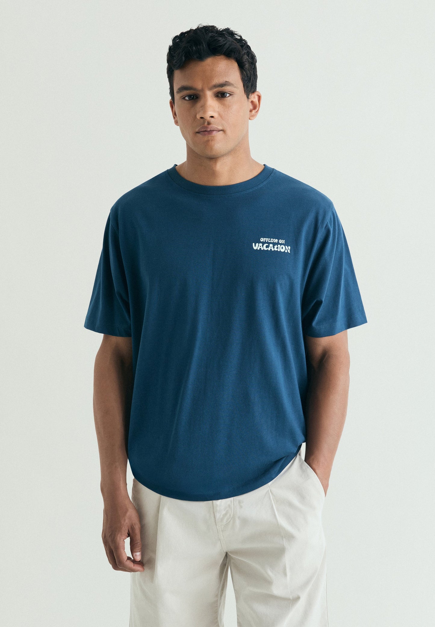 CAMISETA OFFLINE PRINT