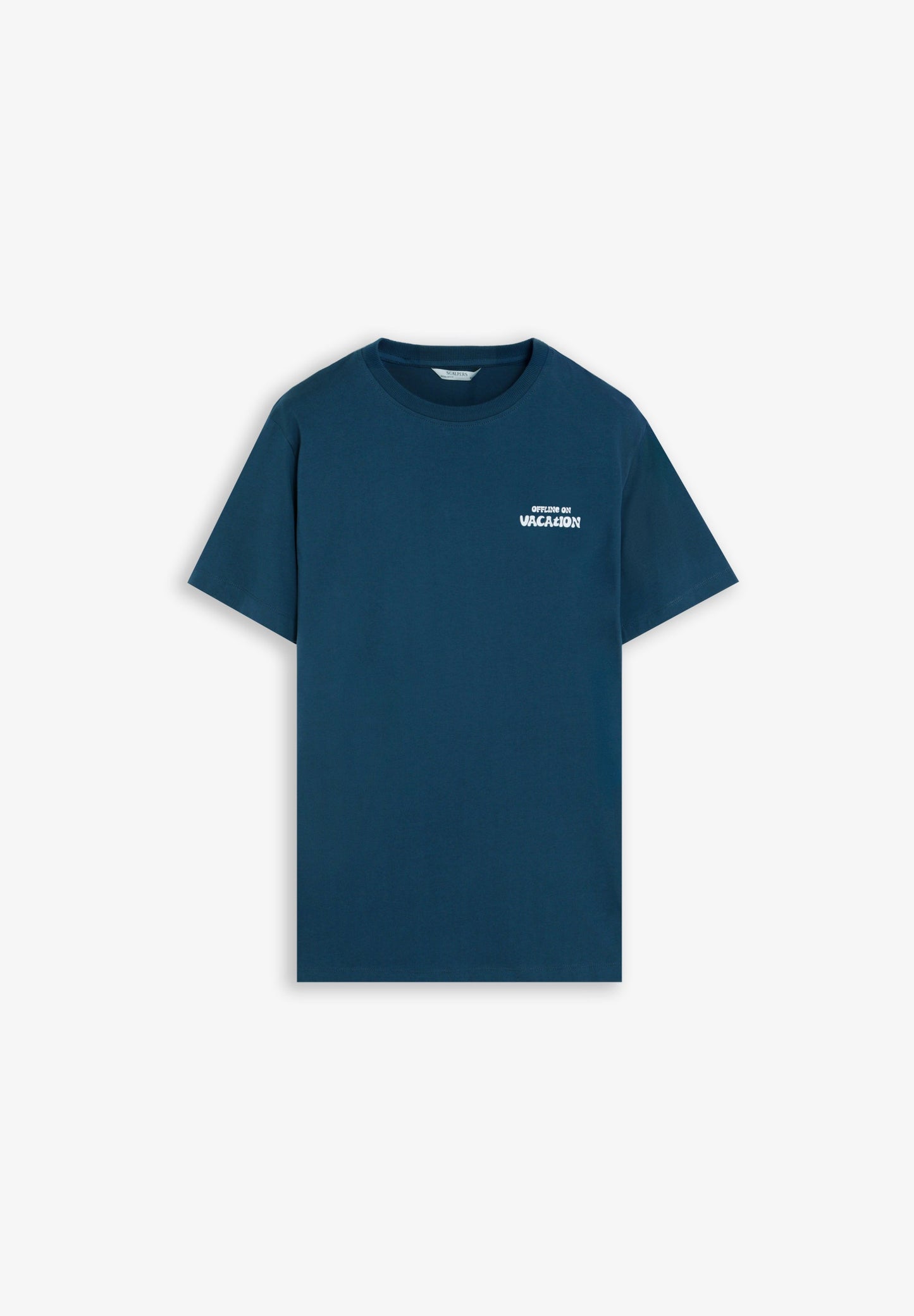 CAMISETA OFFLINE PRINT