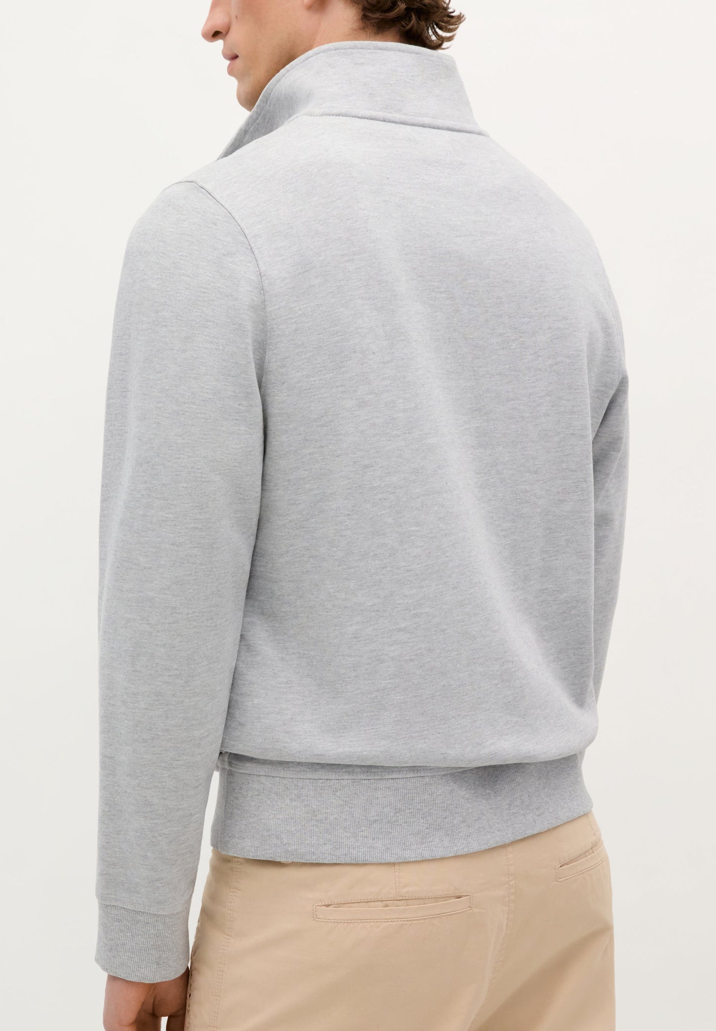 POLERÓN CREMALLERA CUELLO