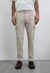 PANTALÓN CARGO CROPPED FIT