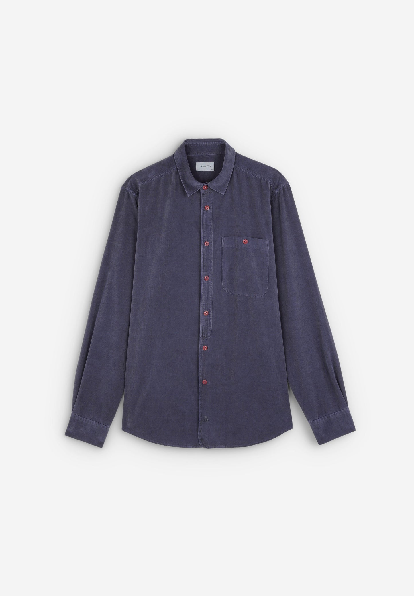 CAMISA BÁSICA ALGODÓN