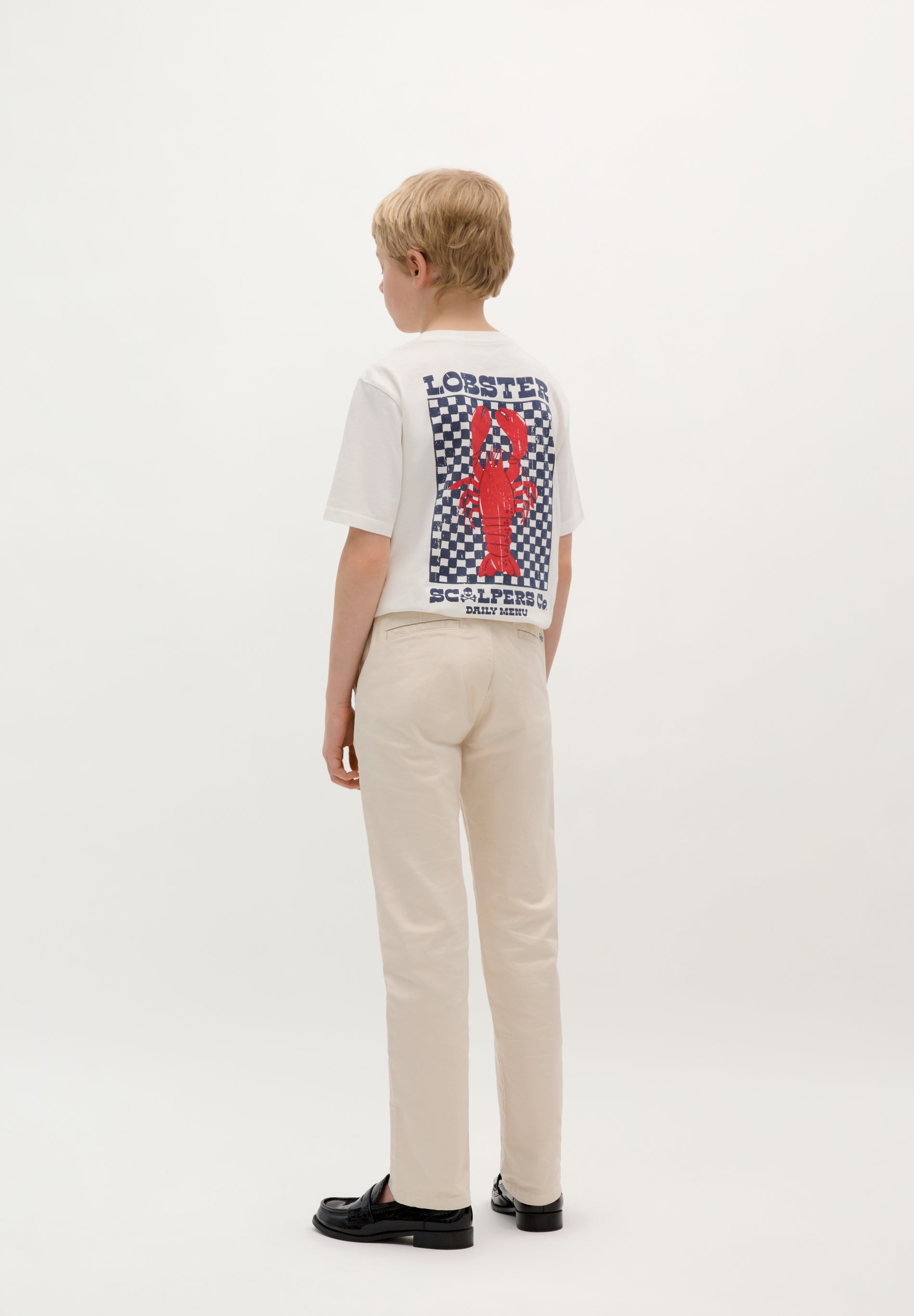 PANTALÓN CHINO REGULAR FIT