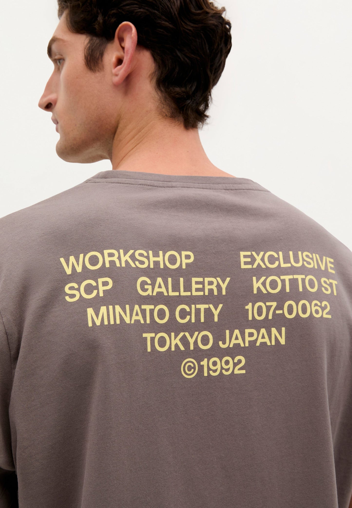 POLERA BOLSILLO PRINT