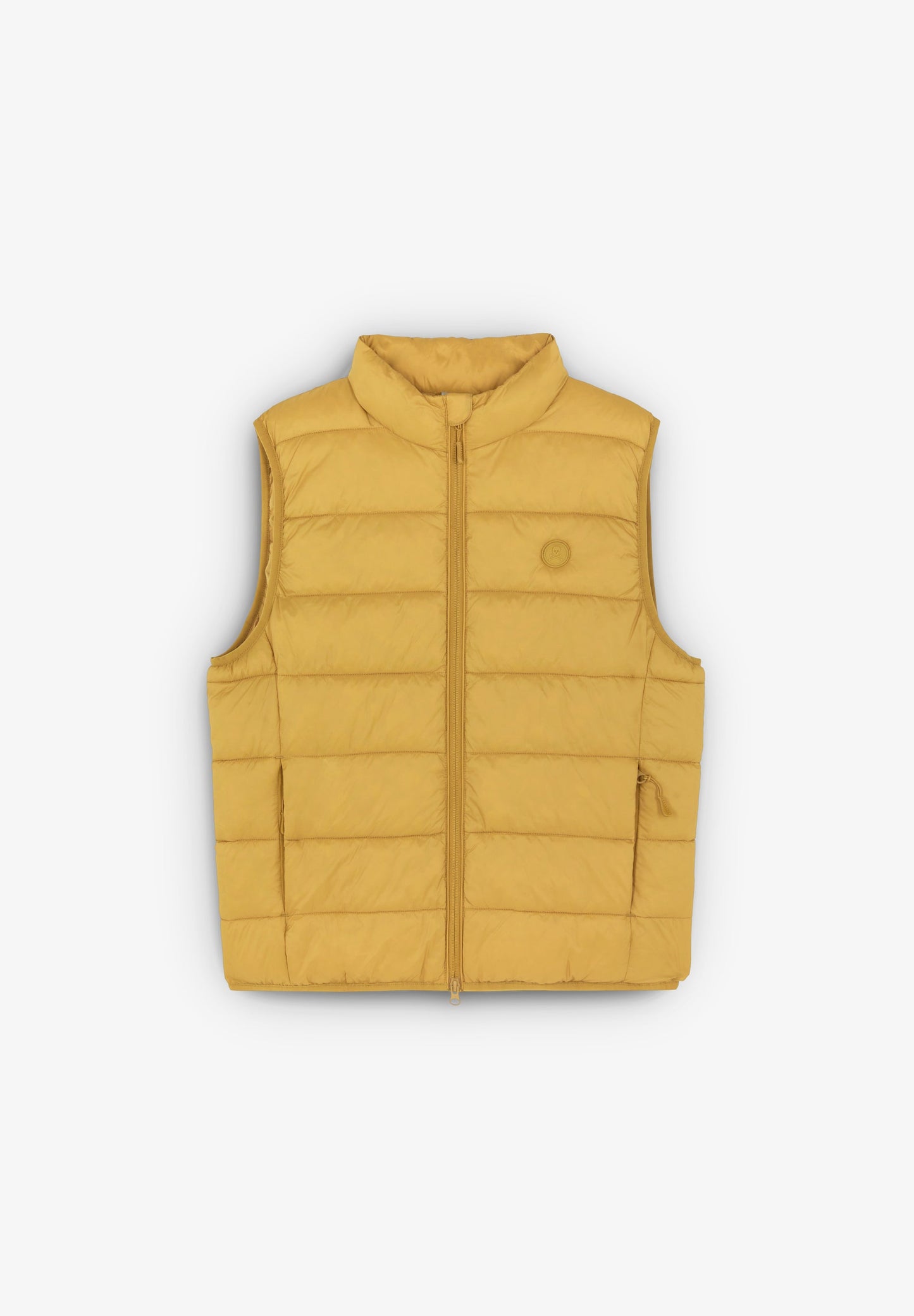 PARKA SIN MANGAS ACOLCHADO CALAVERA