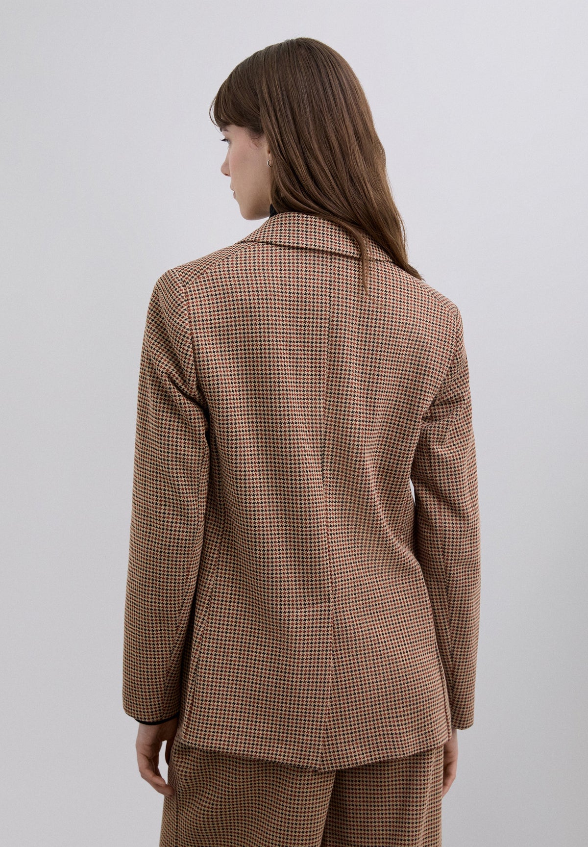 BLAZER PATA DE GALLO