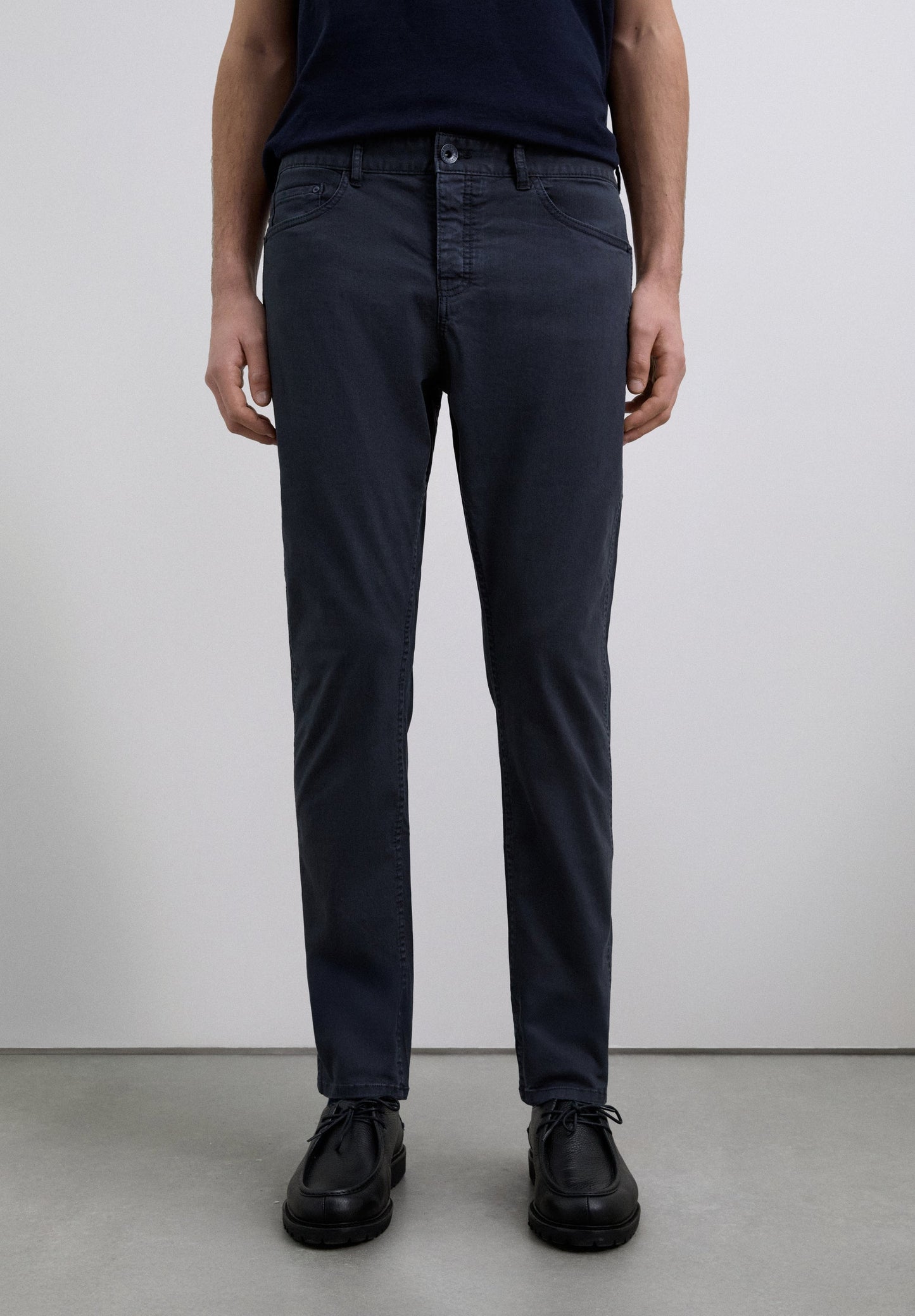 PANTALÓN CHINO ALGODÓN