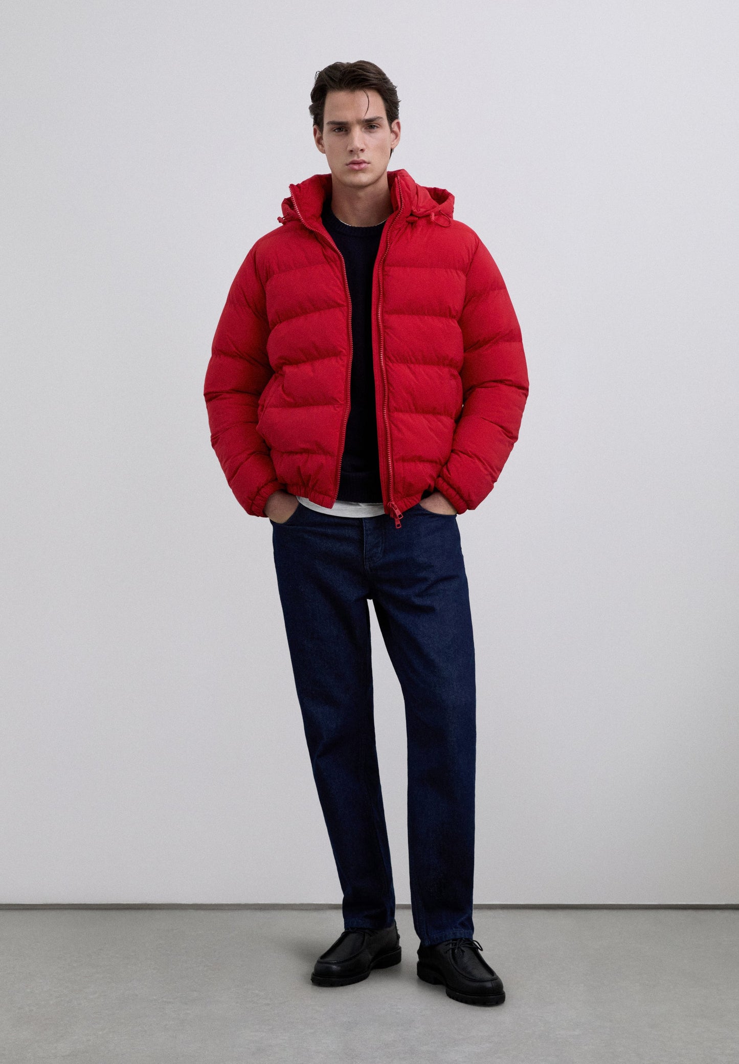 CHAQUETA ACOLCHADA THERMOLITE ®