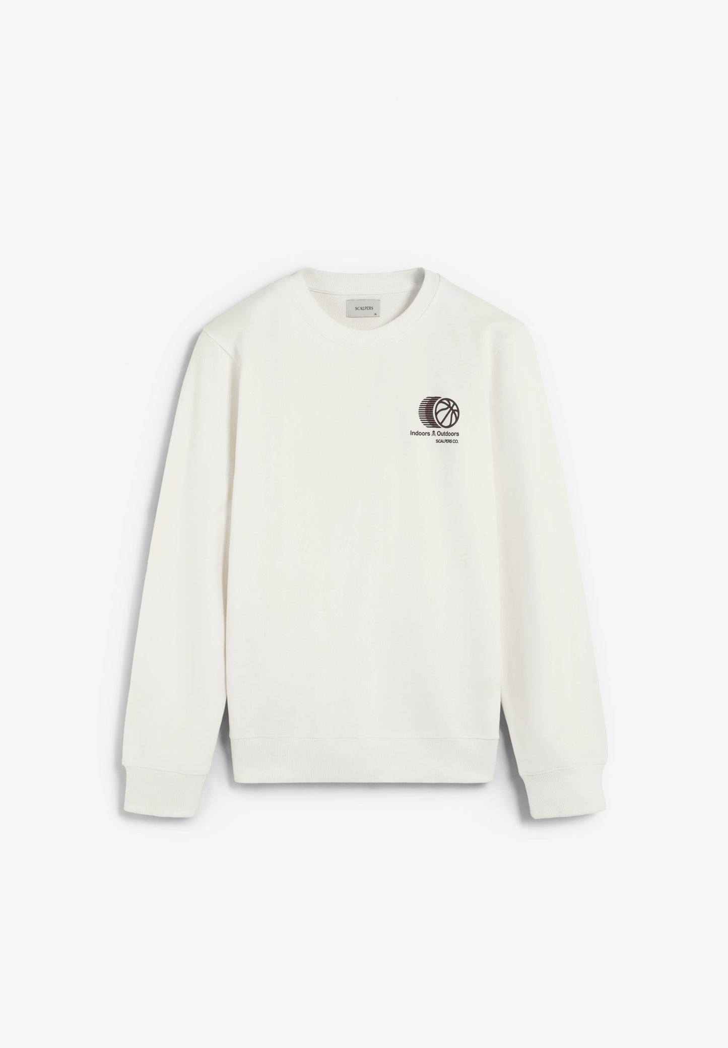 POLERÓN CREWNECK REGULAR FIT