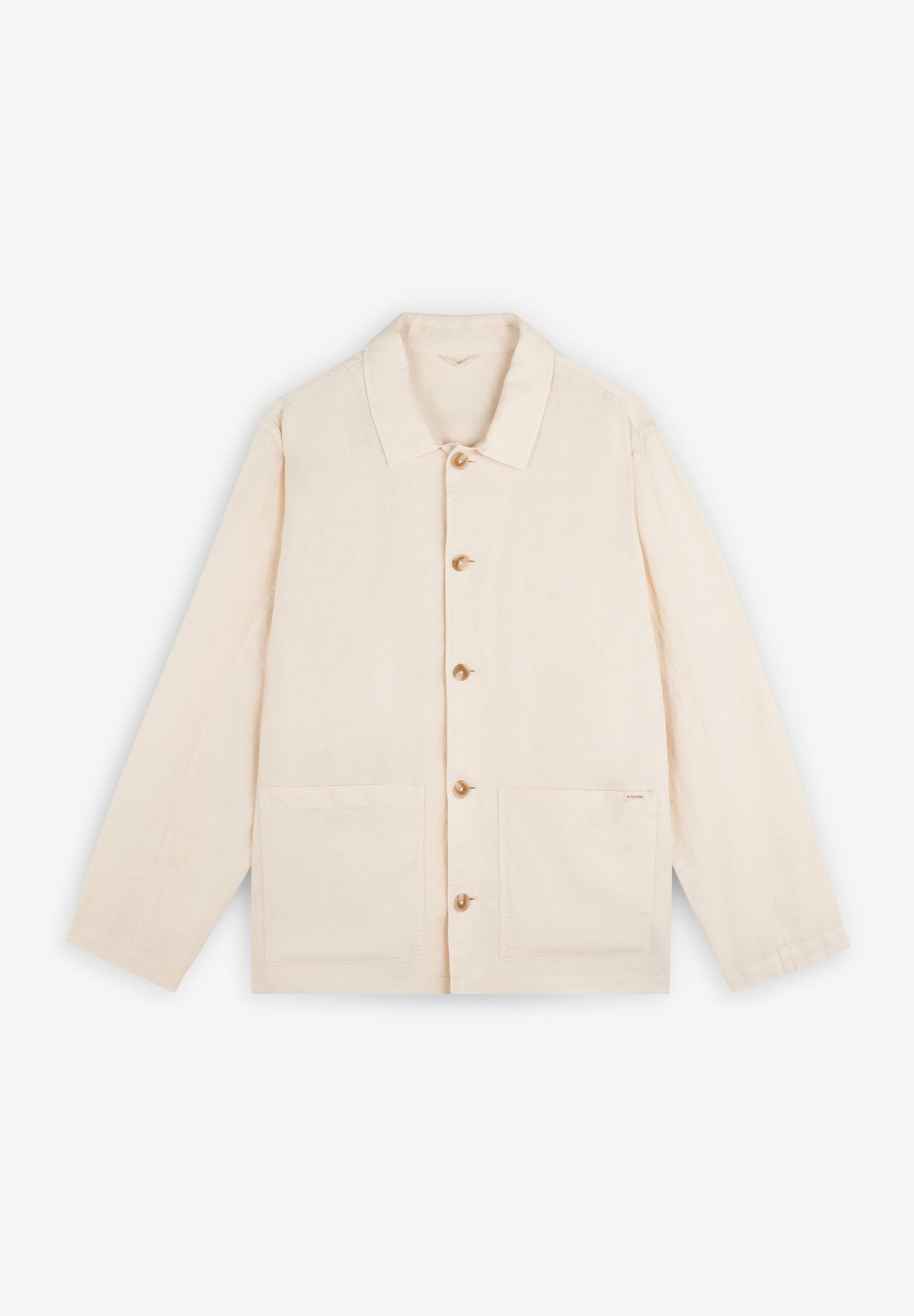 SOBRECAMISA 100% LINO