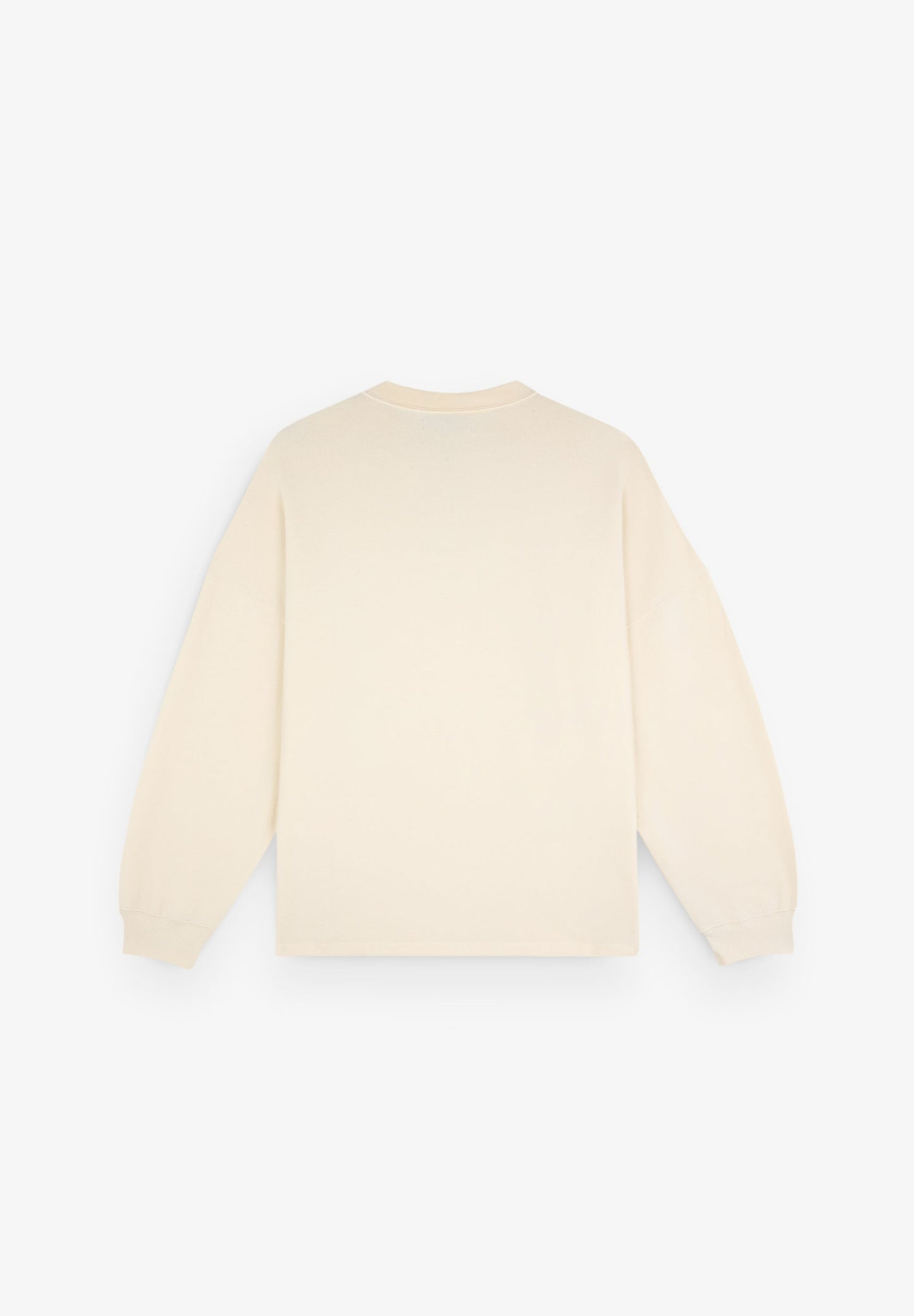 POLERÓN CALAVERA BORDADA TONO