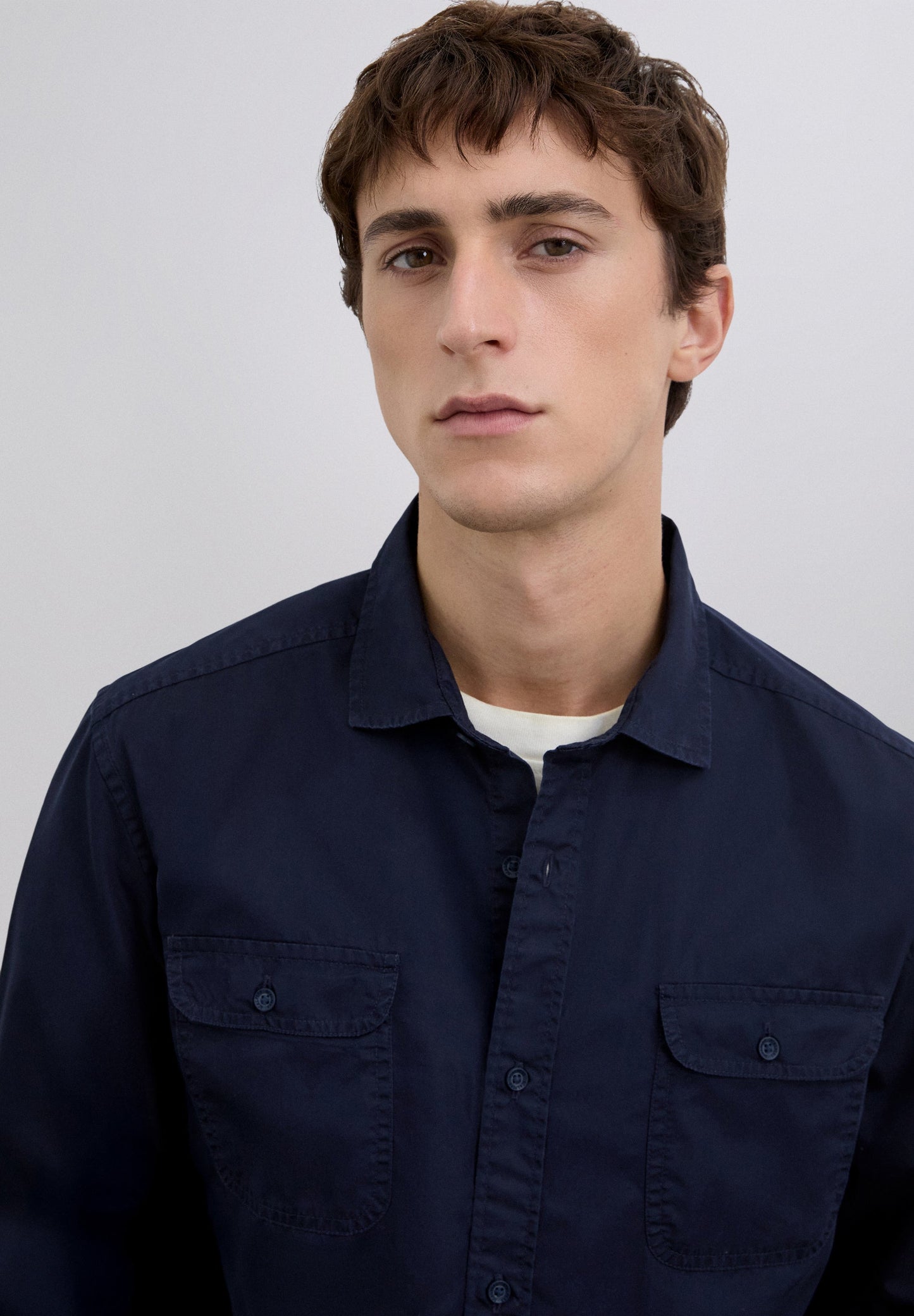 CAMISA BOLSILLOS