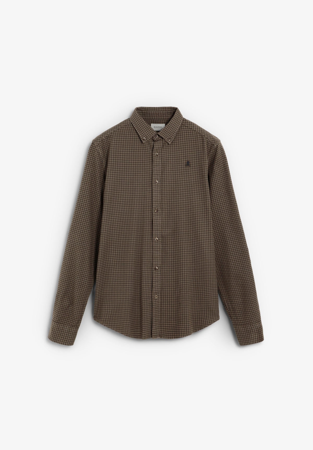 CAMISA TARTÁN REGULAR FIT