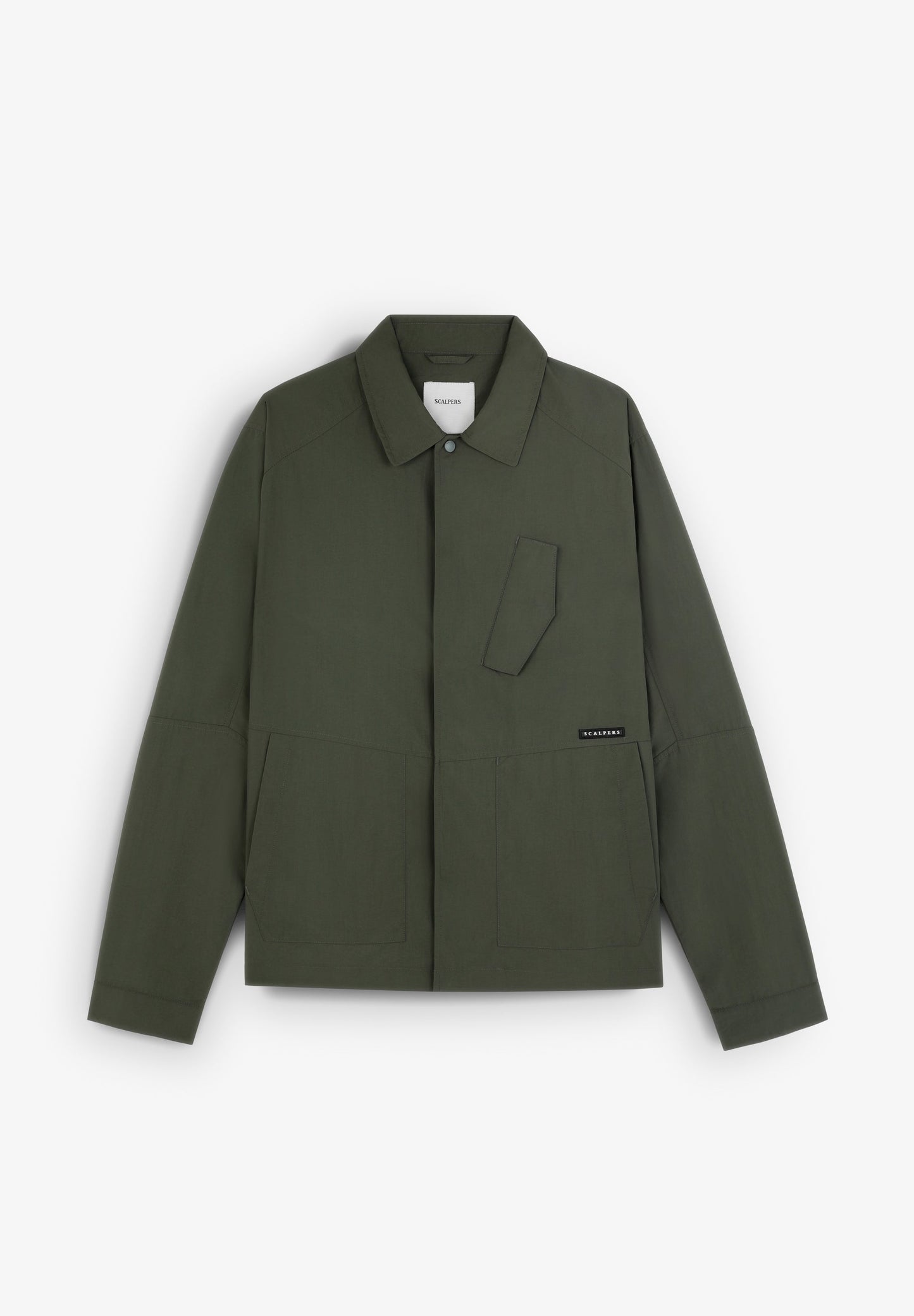 SOBRECAMISA TÉCNICA MULTIBOLSILLOS
