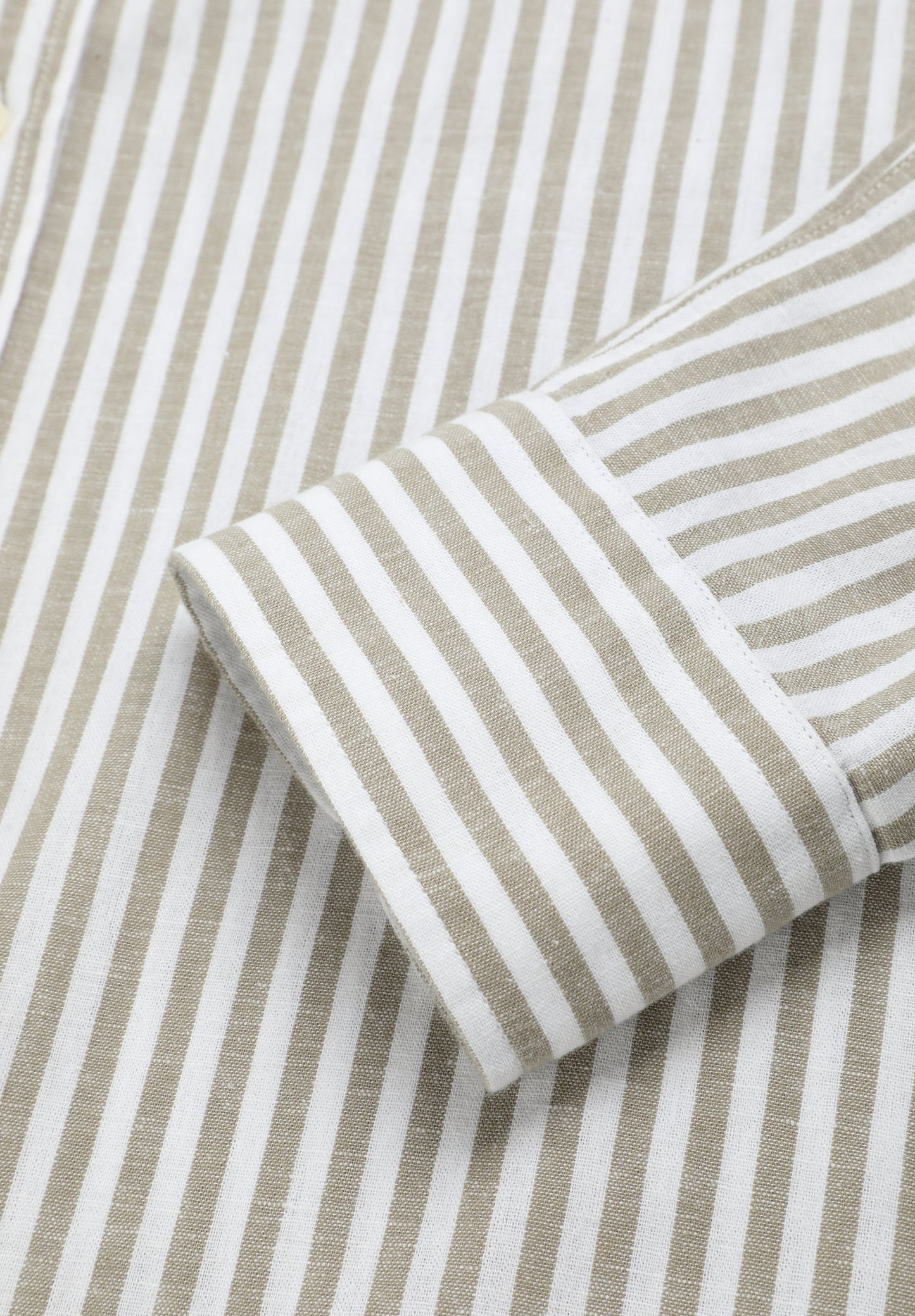 CAMISA RAYAS CUELLO BOTONES