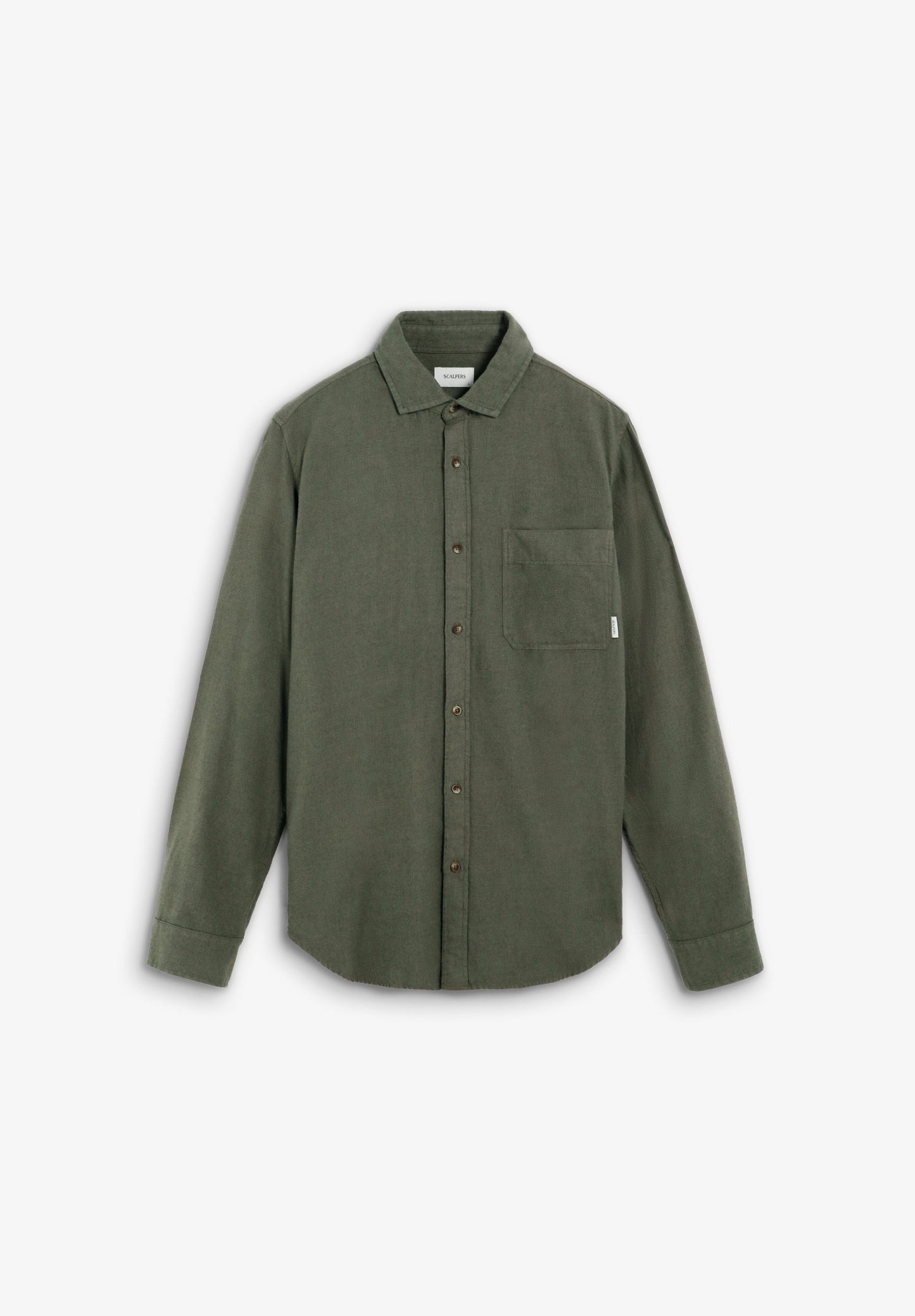 SOBRECAMISA BOLSILLO REGULAR FIT