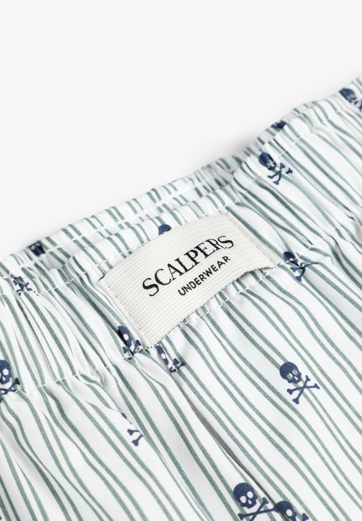 CALZONCILLO BOXER MONOGRAMA