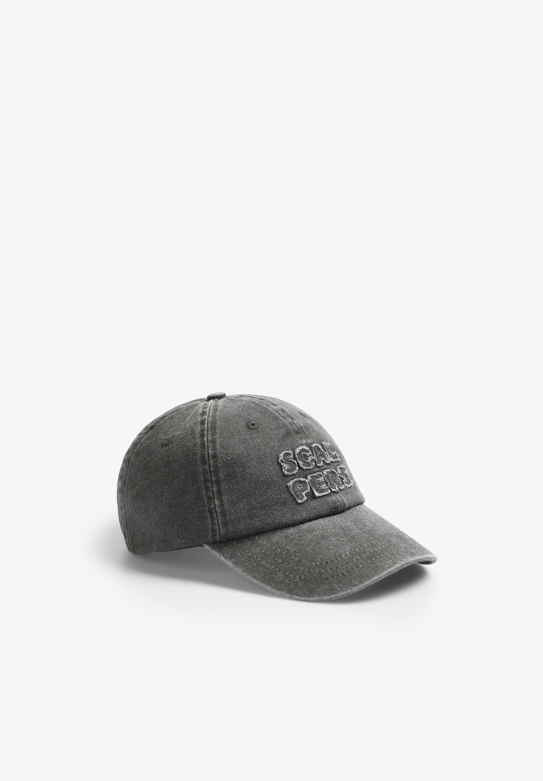 GORRA LOGO RELIEVE