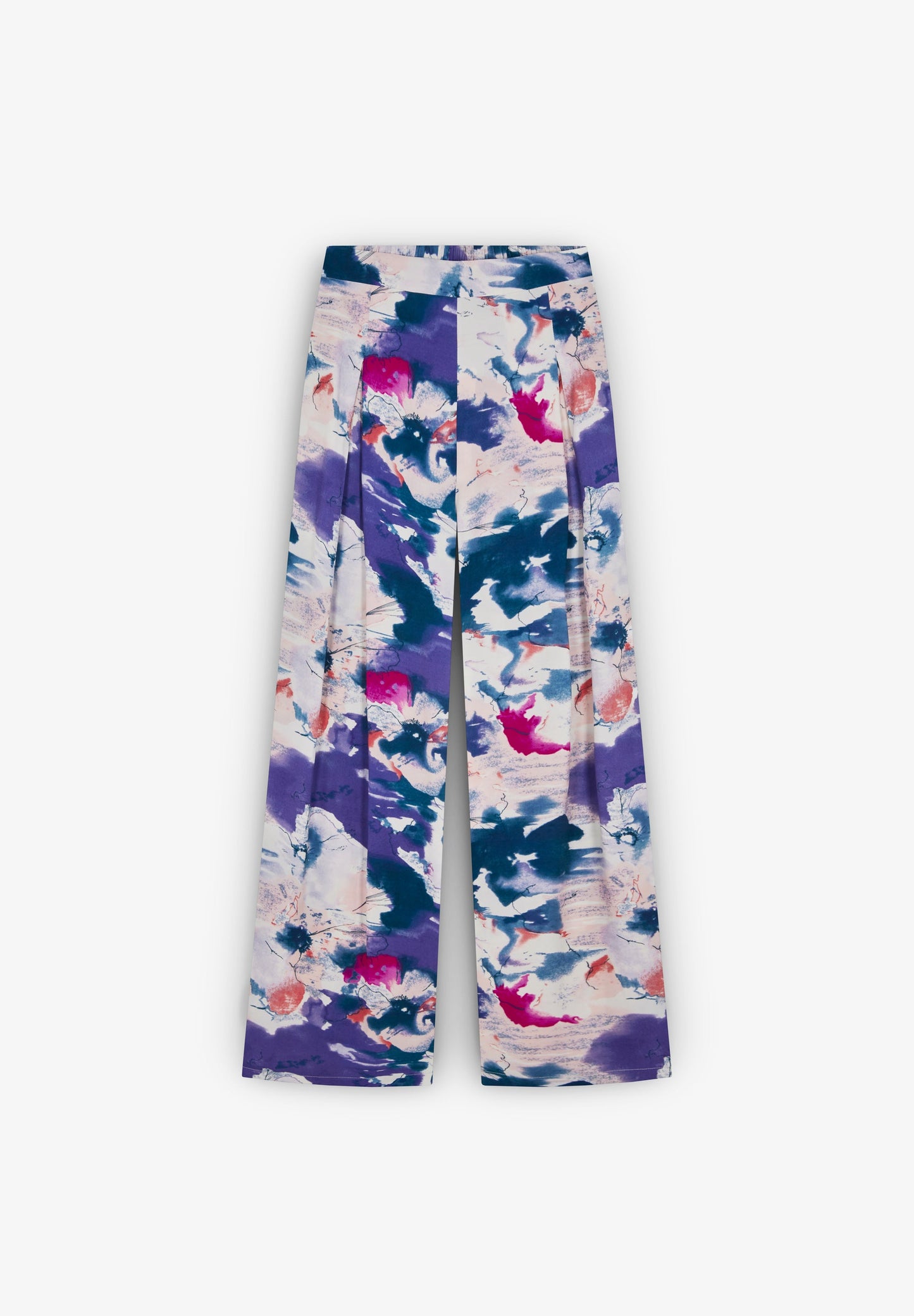 PANTALON PINZA ESTAMPADO