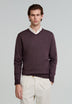 SWEATER LANA CUELLO EN V