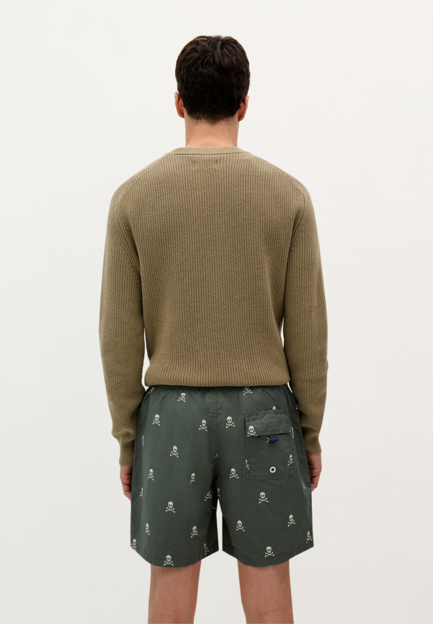 BAÑADOR PRINT CALAVERA