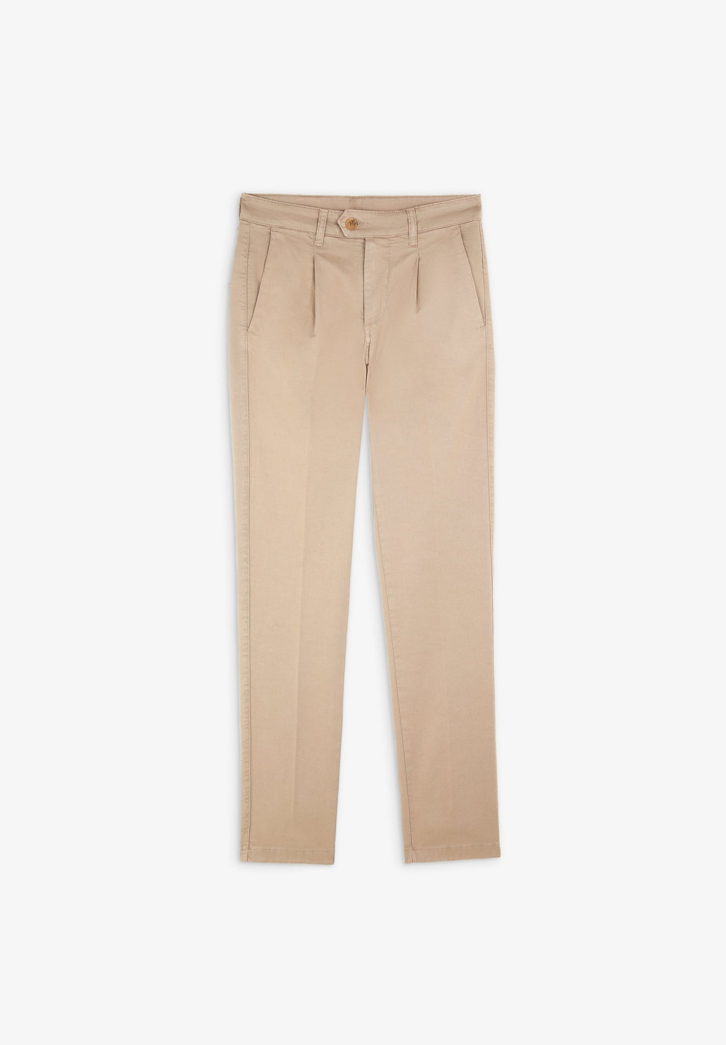 PANTALÓN CHINO PINZAS