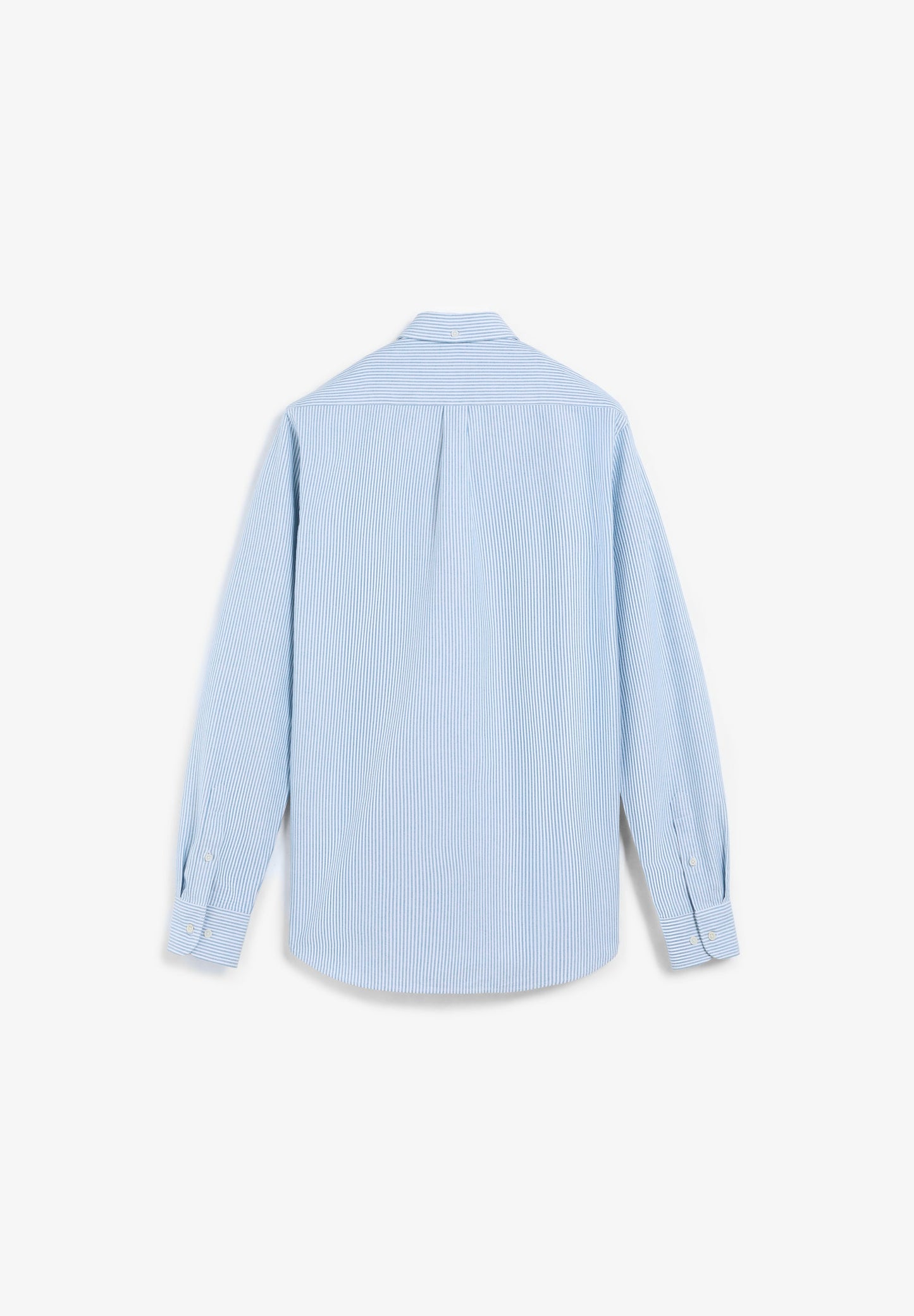 CAMISA OXFORD RAYAS