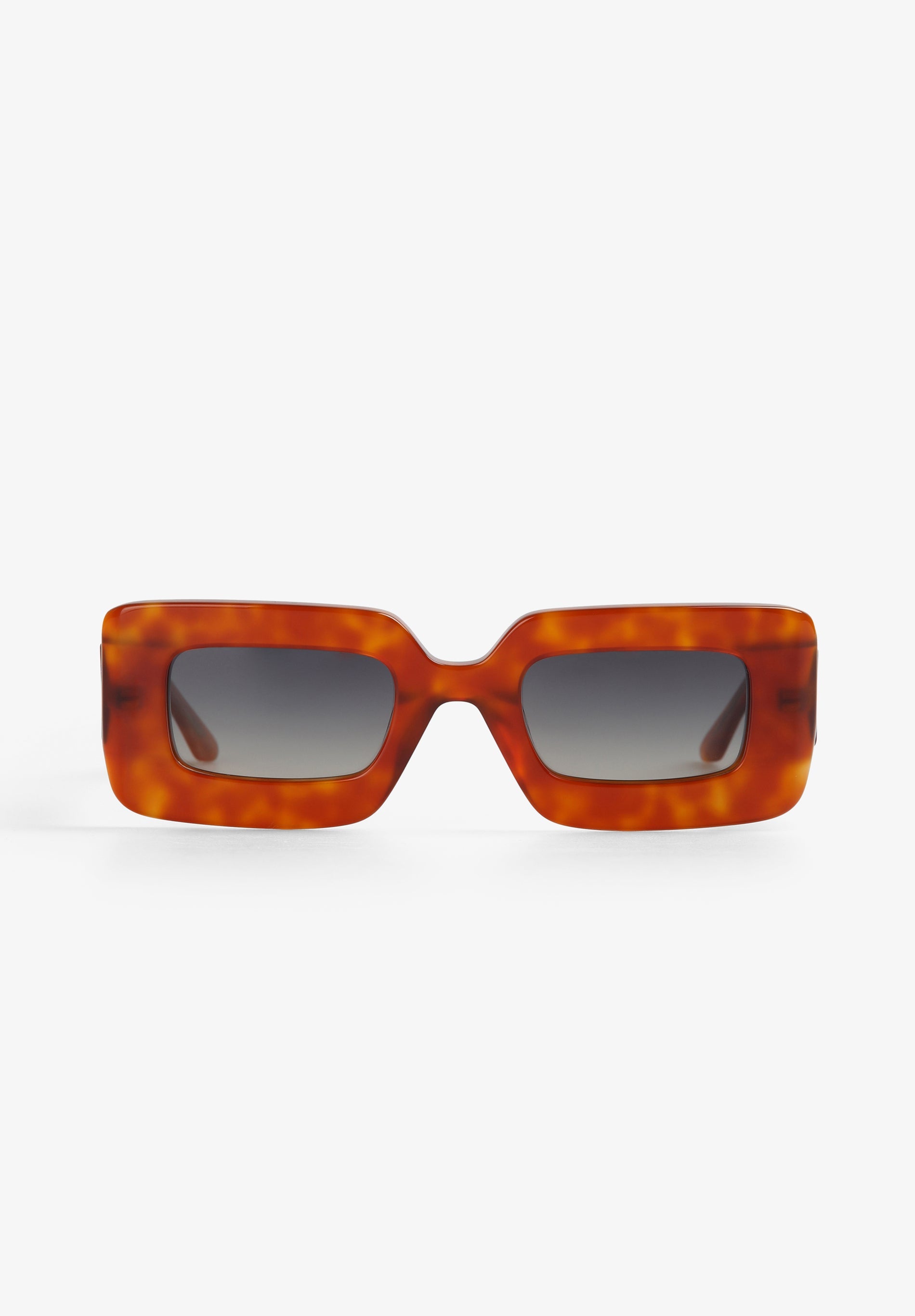 GAFAS SOL PASTA RECTANGULARES