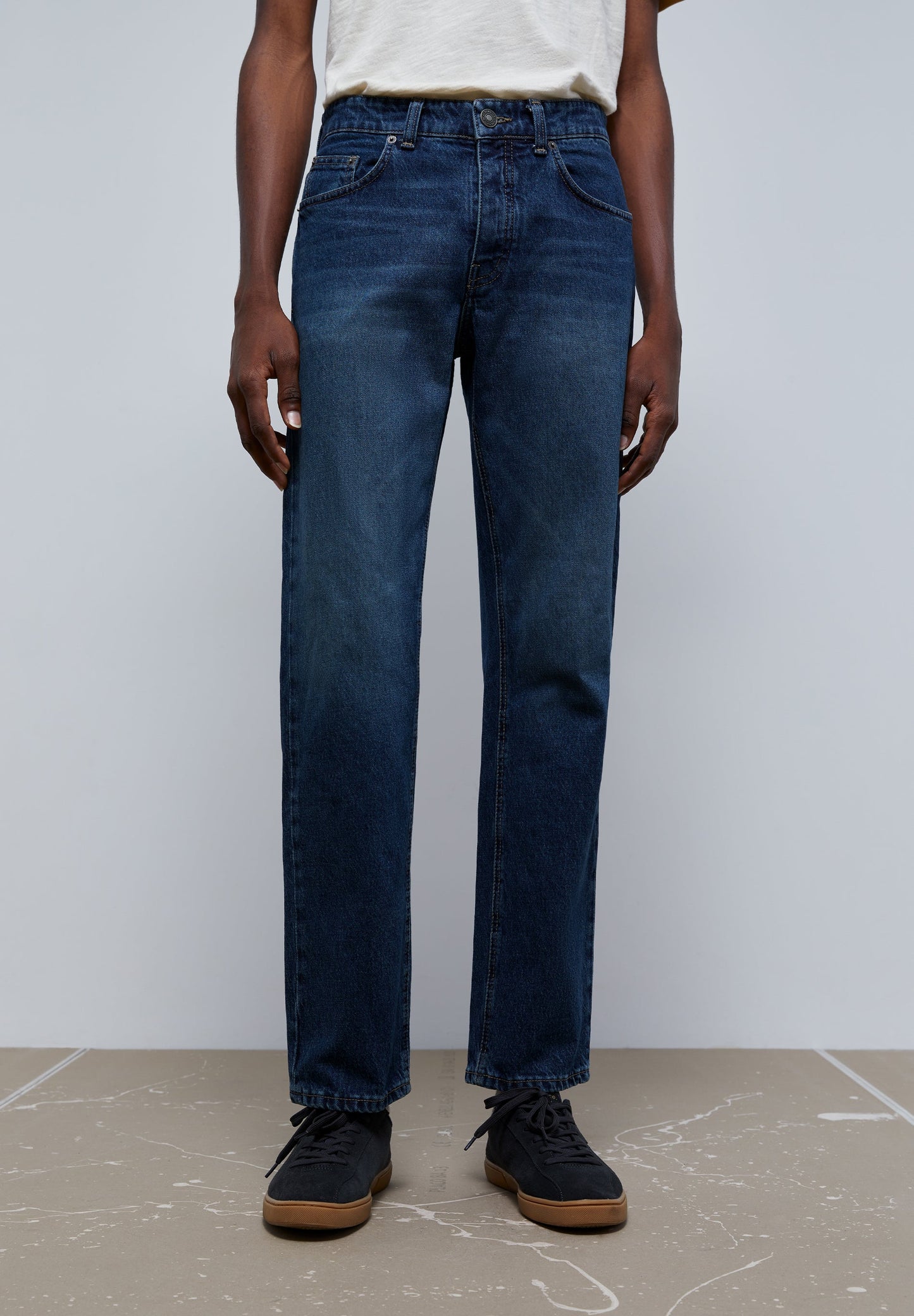 POLERA FLAMÉ CONTRASTE