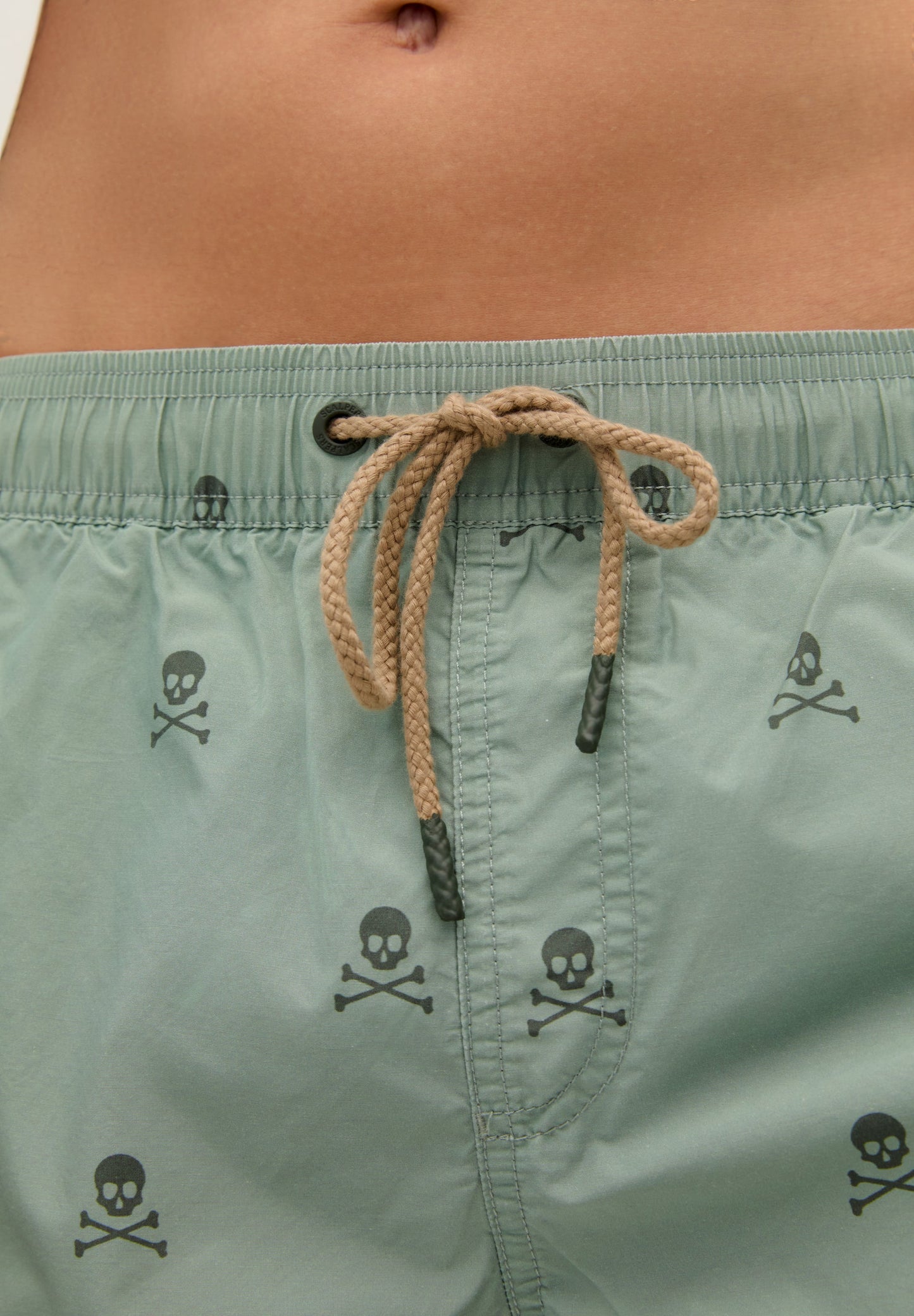 BAÑADOR PRINT CALAVERA