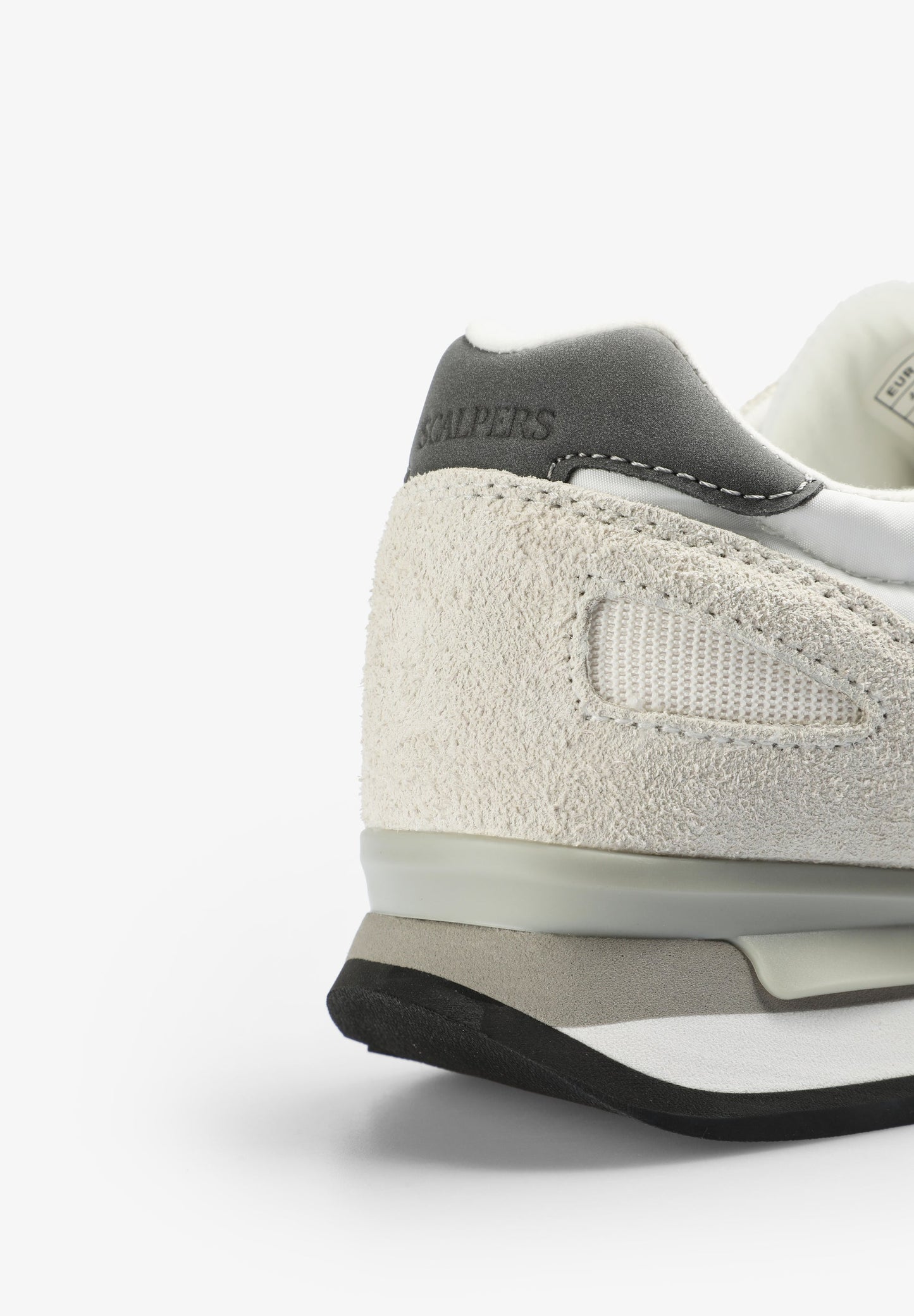 SNEAKERS RETRO CALAVERA