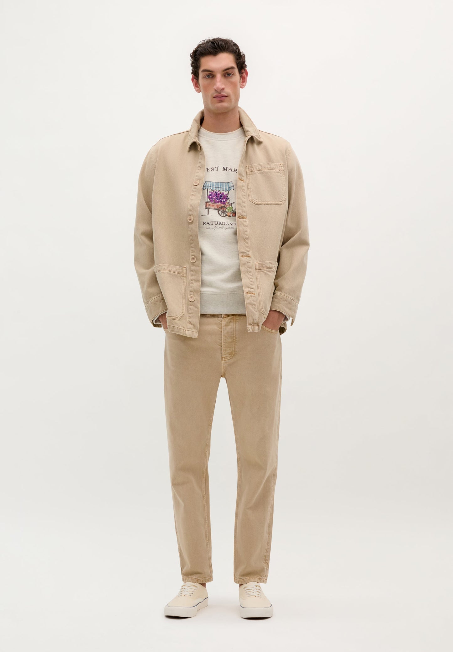 POLERÓN MOTIVOS BORDADO