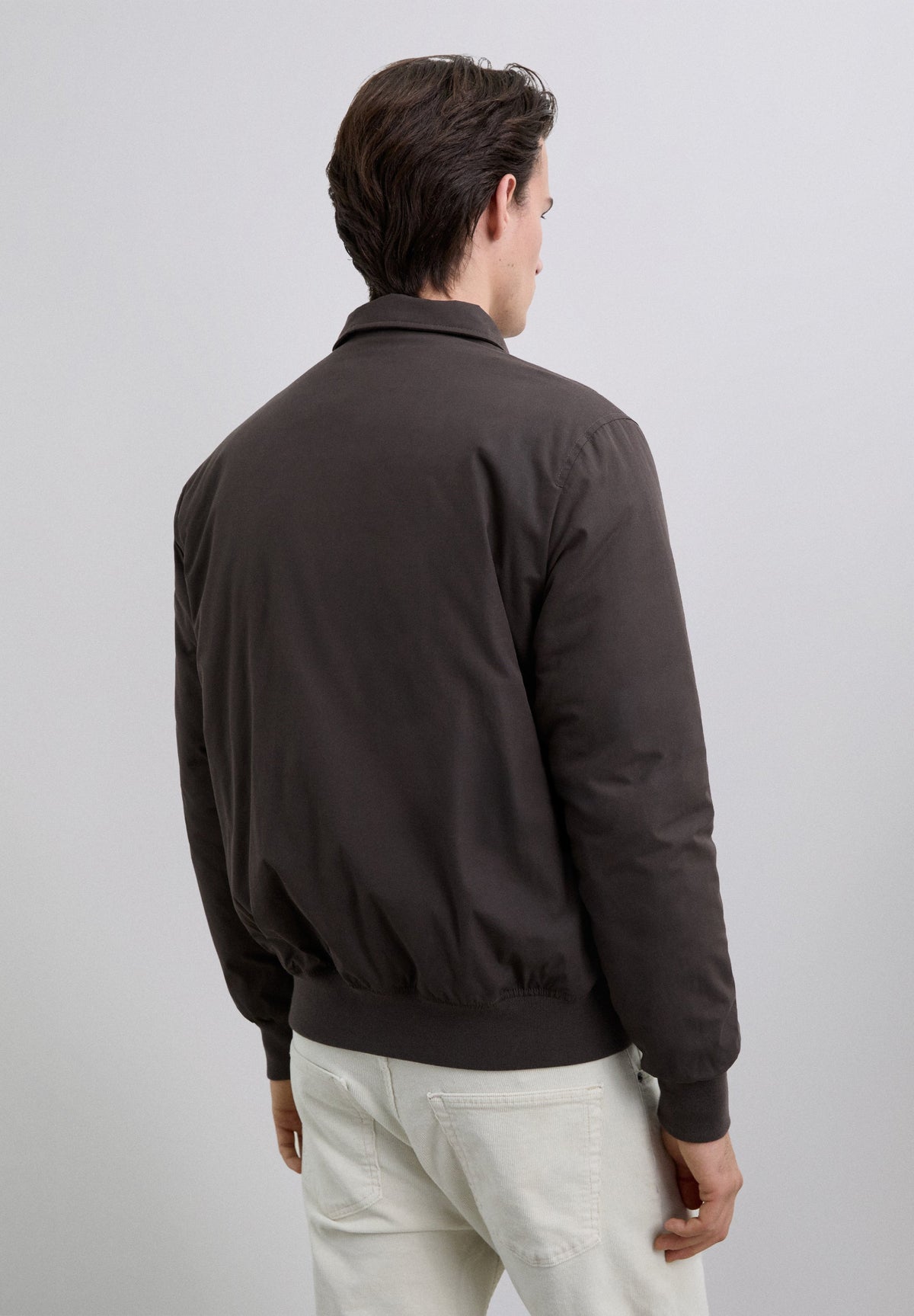 CHAQUETA BOMBER ACOLCHADA
