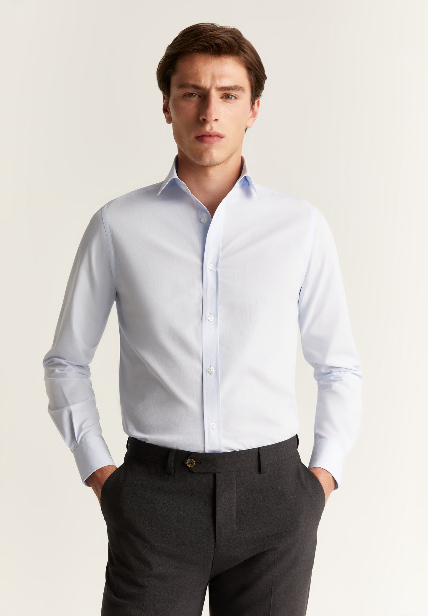 CAMISA CLÁSICA SLIM FIT