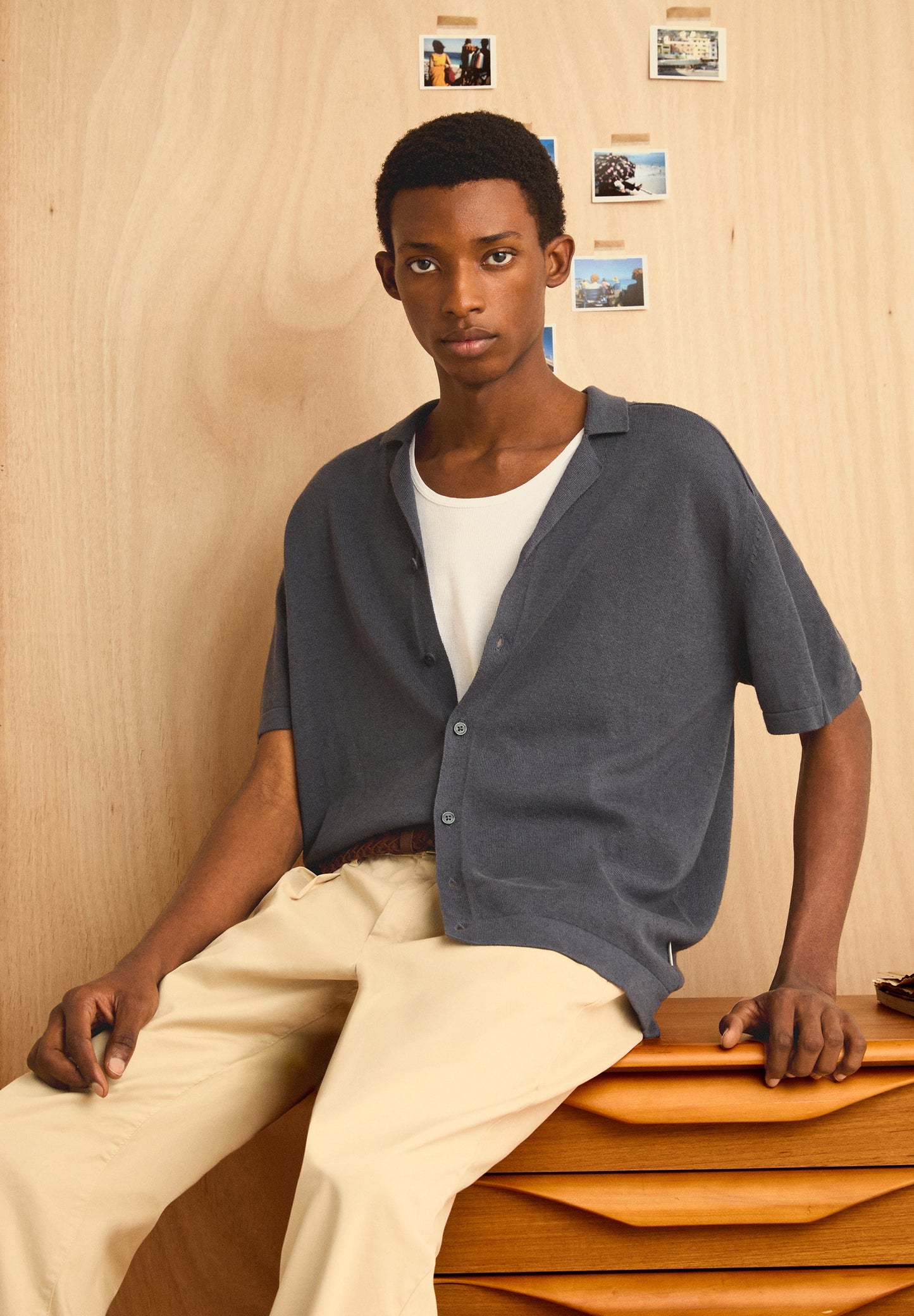 CAMISETA TANK CANALÉ