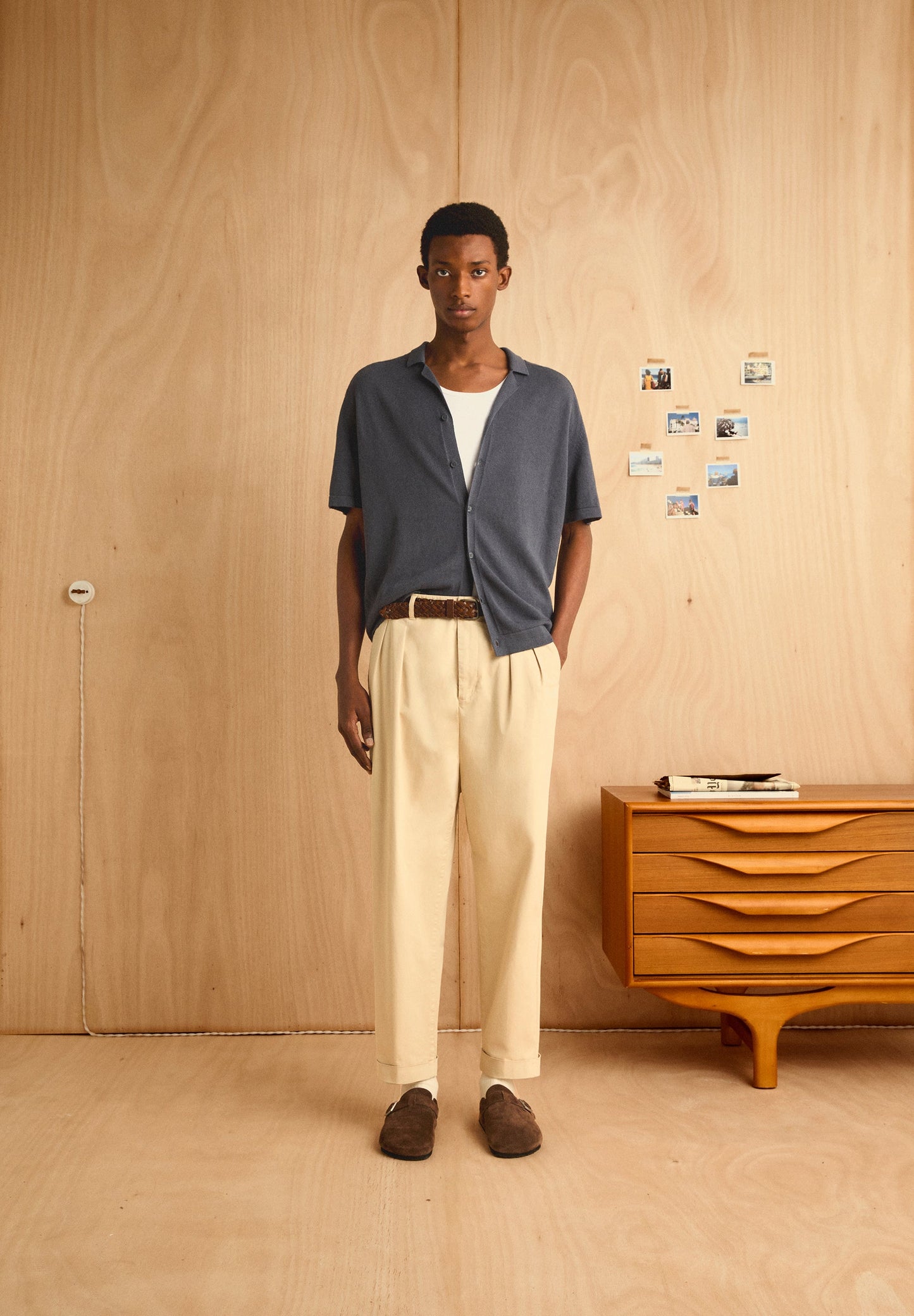 CAMISETA TANK CANALÉ